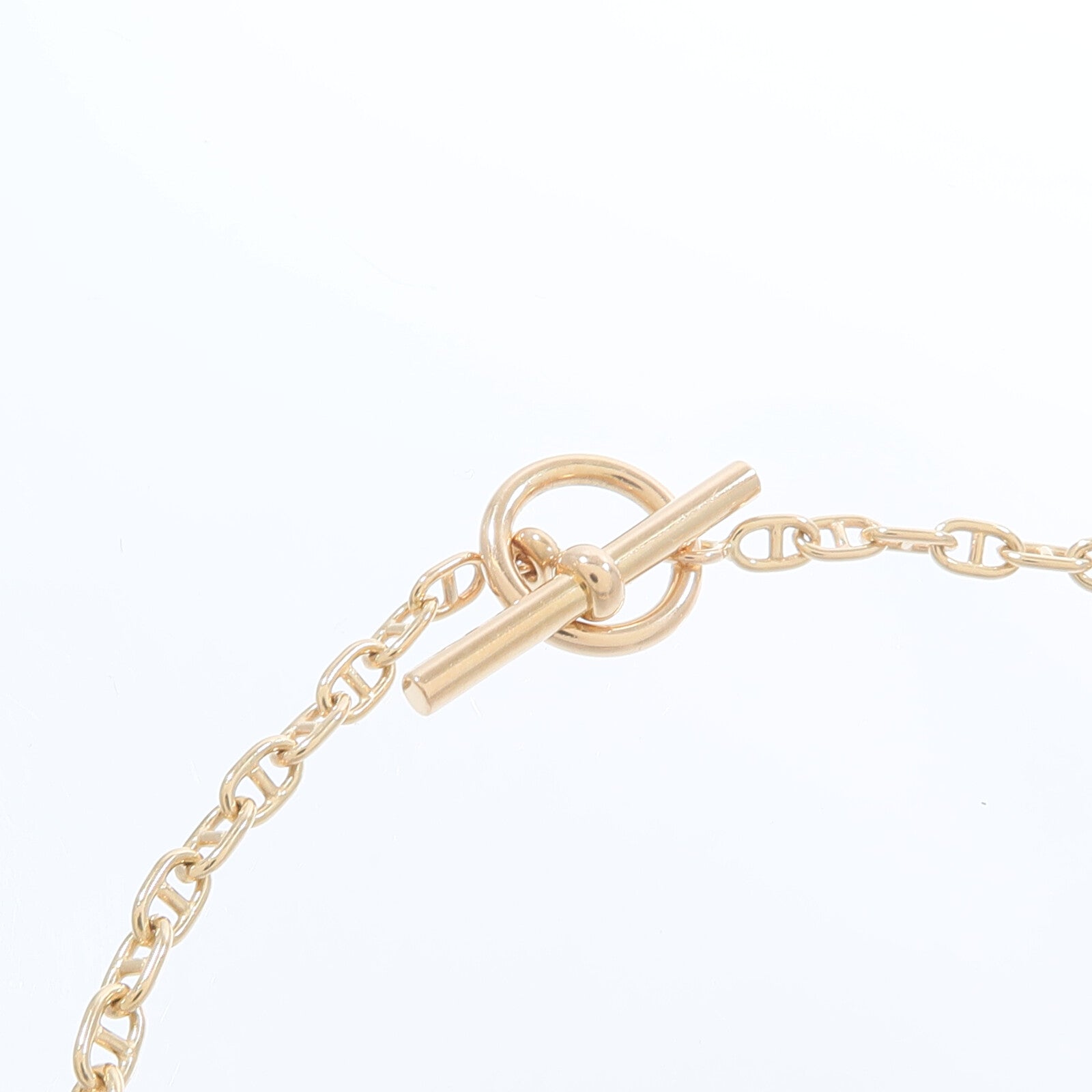 HERMES 18K玫瑰金Farandole Bracelet手鏈
