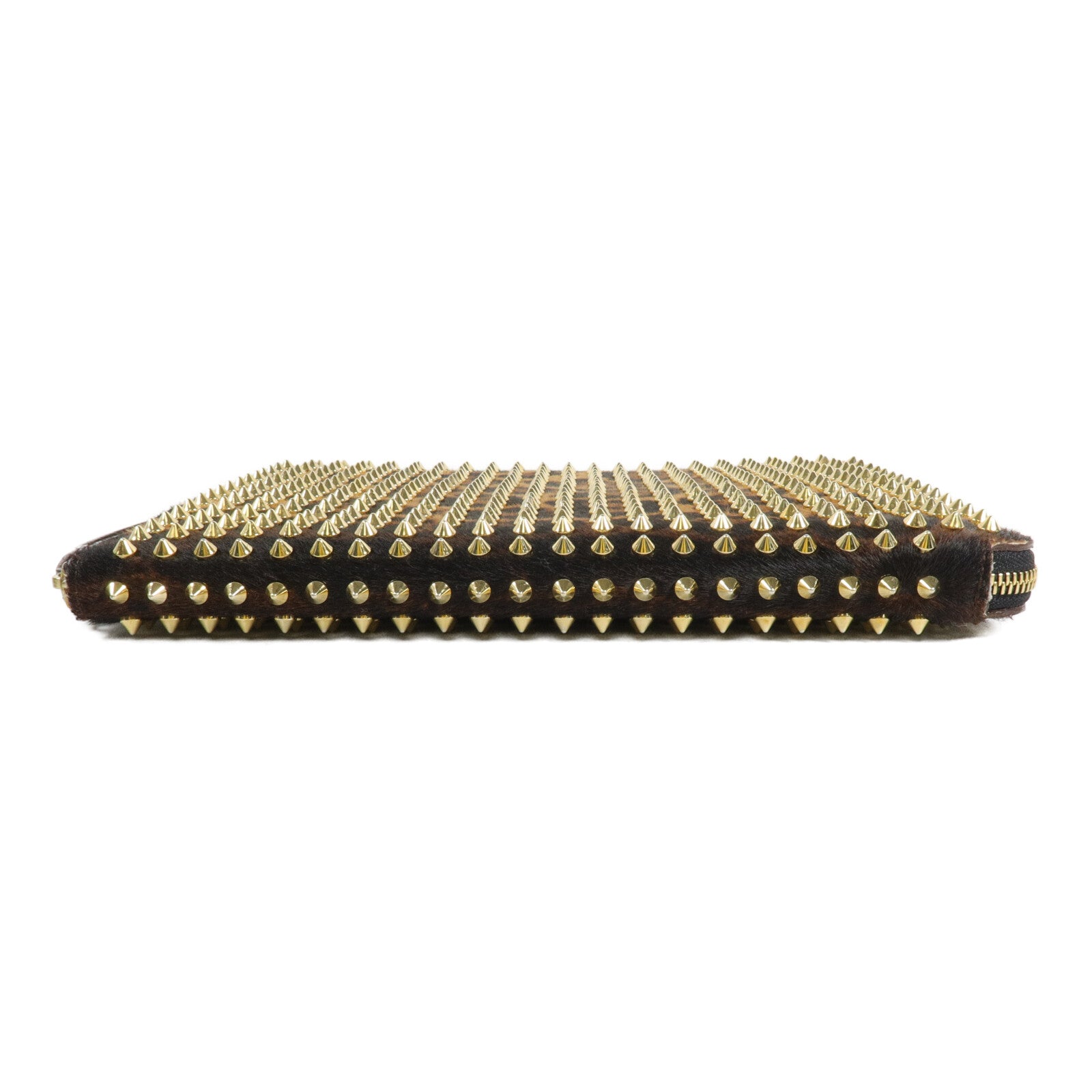 SELECTION 馬毛Christian Louboutin Cris Case iPad Pouch手拿包
