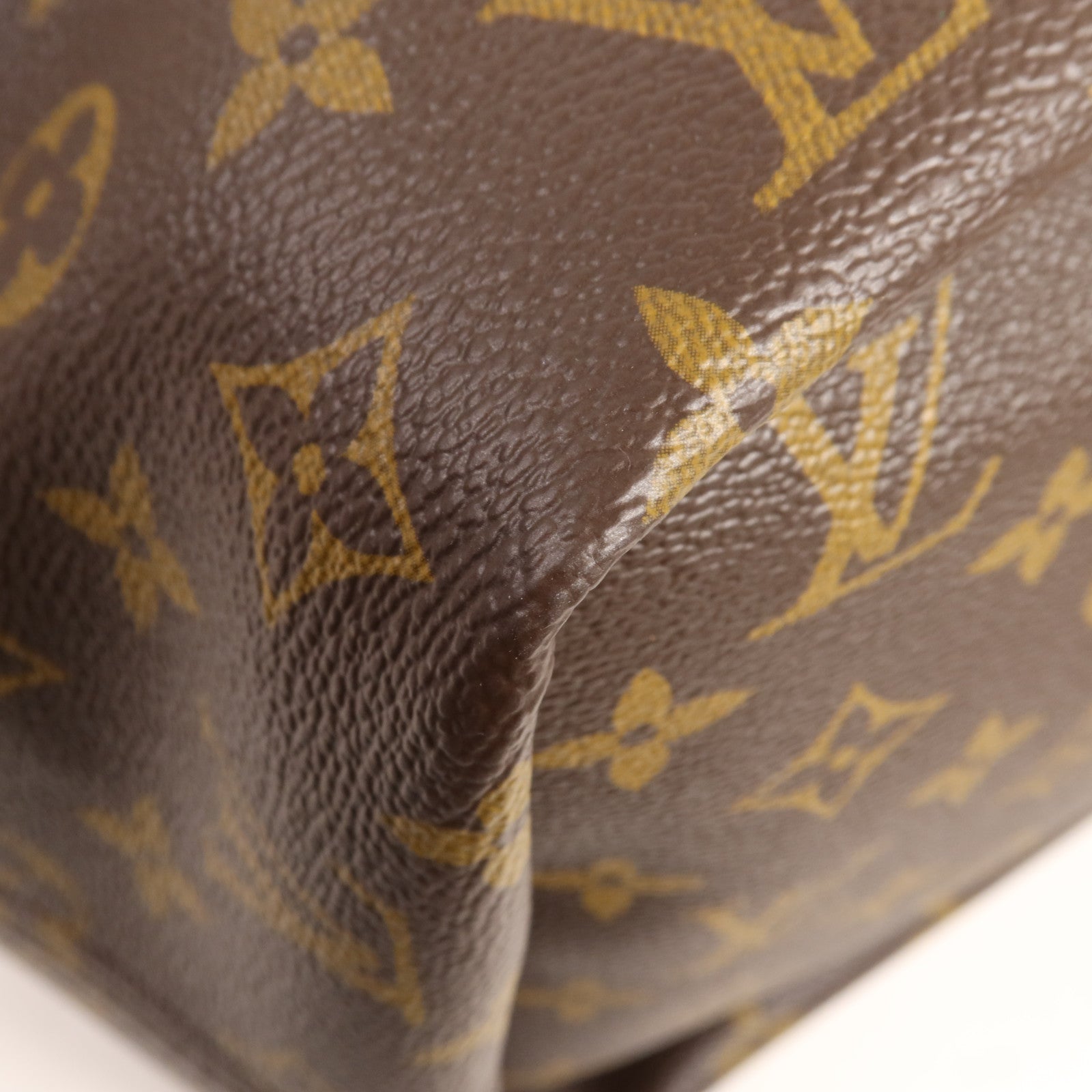 LOUIS VUITTON Monogram Neverfull Bandouliere Inside Out GM金扣手挽肩背兩用袋