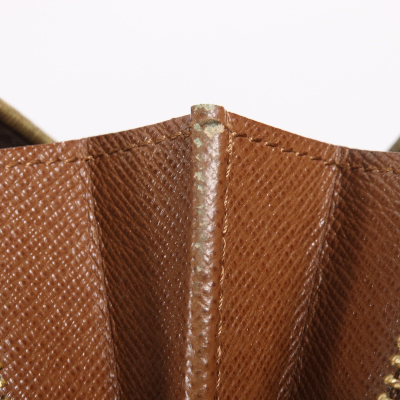 LOUIS VUITTON Monogram Zippy Coin Purse零錢包