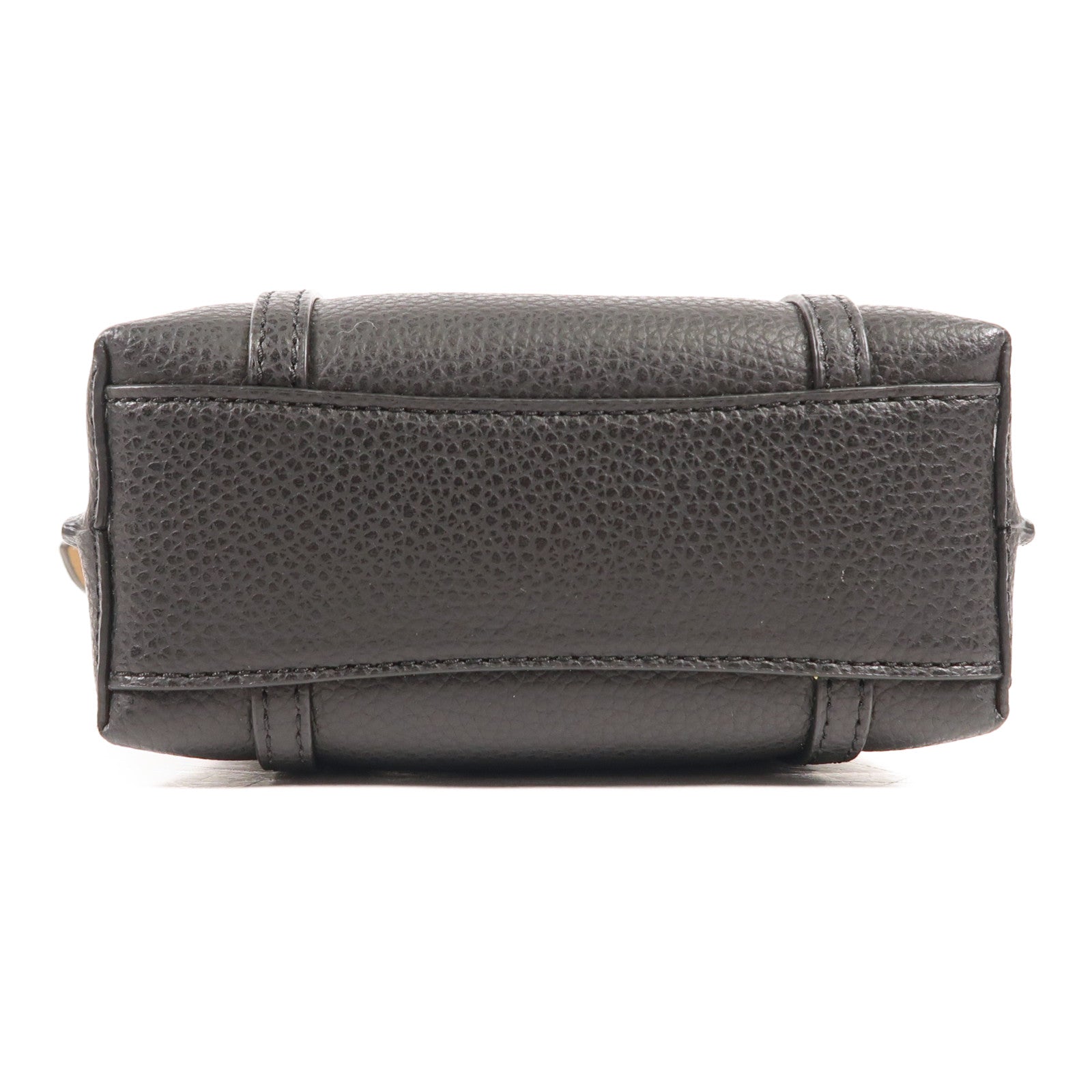 Tory Burch 牛皮皮革Mini Perry Tote金扣手挽肩背兩用袋