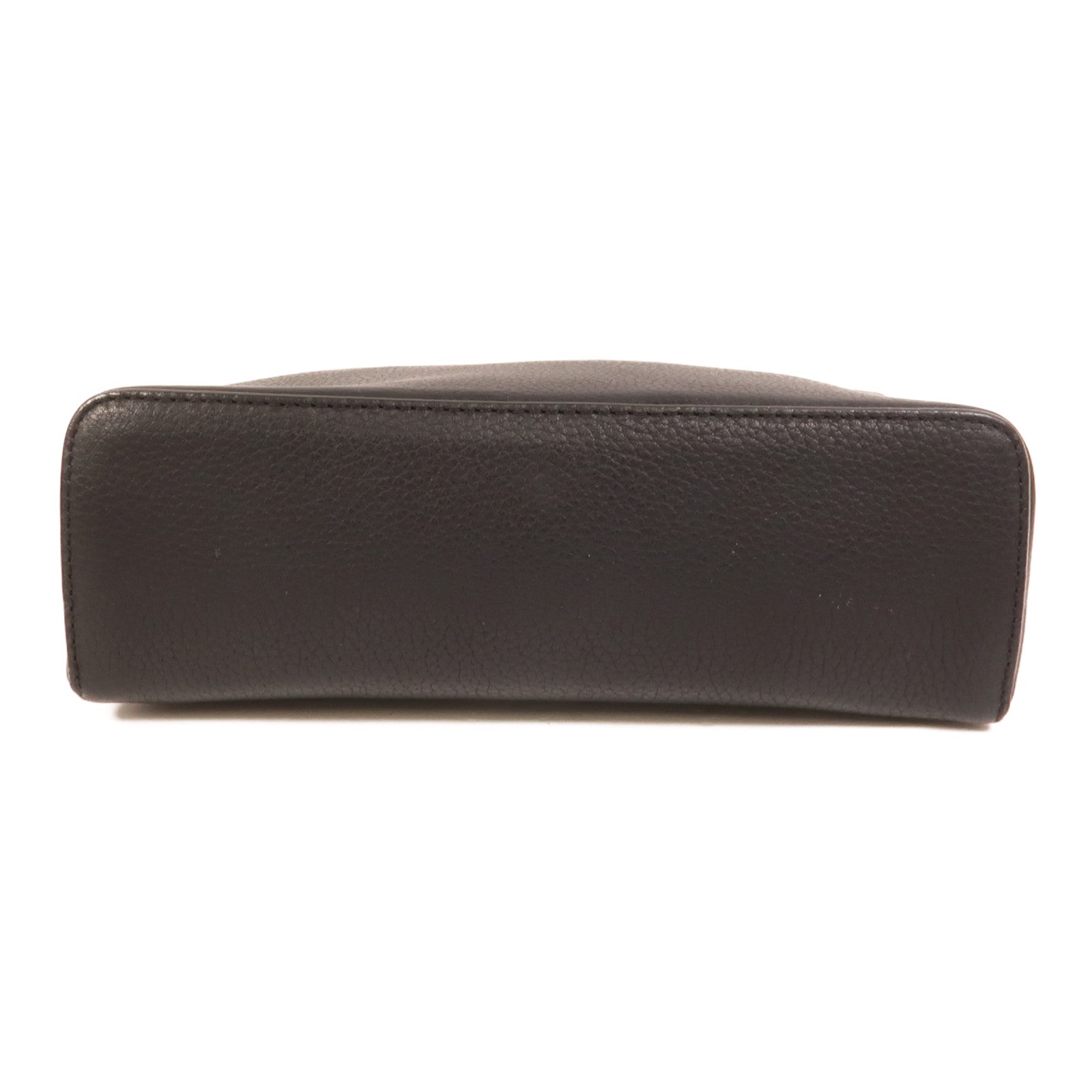 Loro Piana 牛皮皮革Extra Pocket L19手挽肩背兩用袋