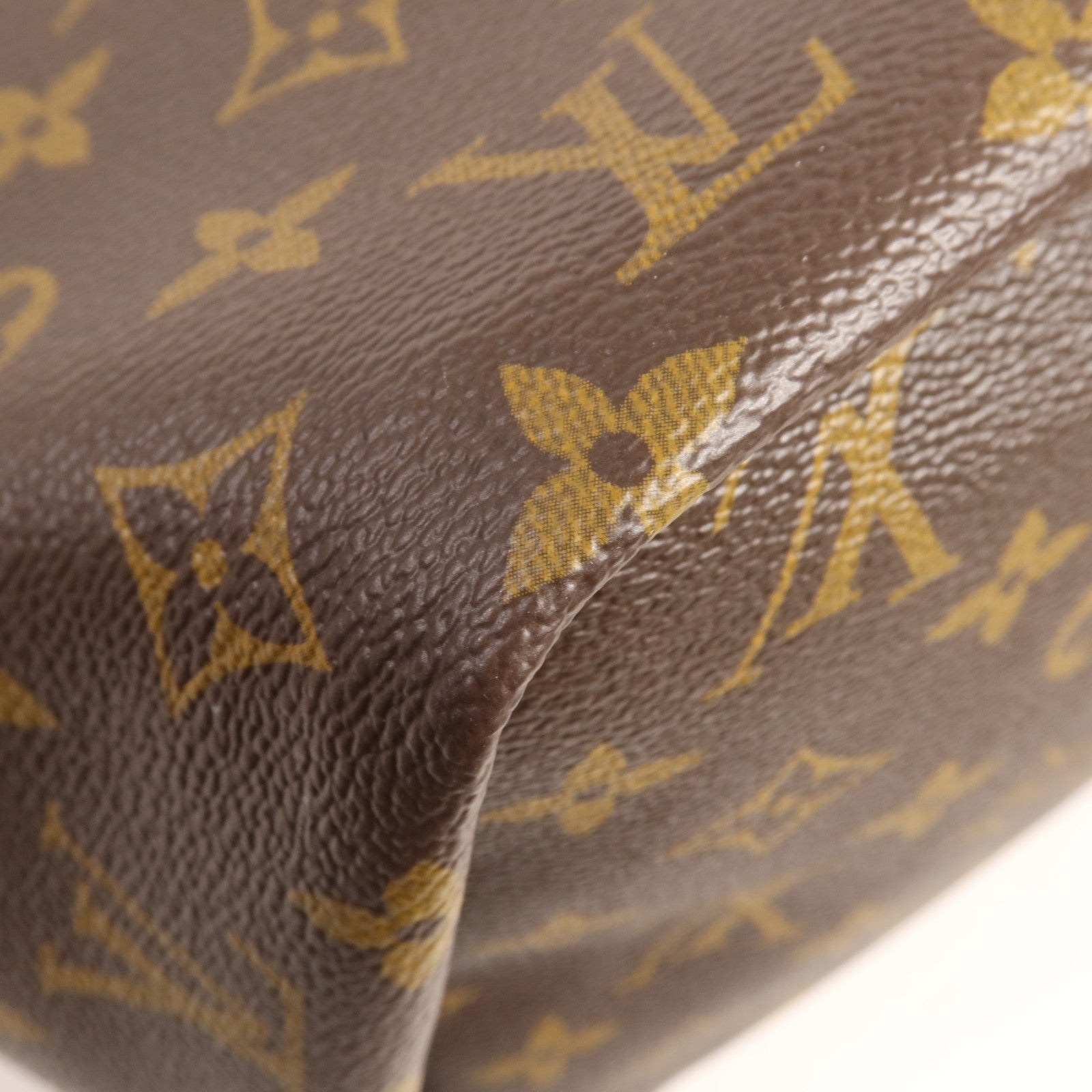 LOUIS VUITTON Monogram Neverfull Bandouliere Inside Out GM金扣手挽肩背兩用袋