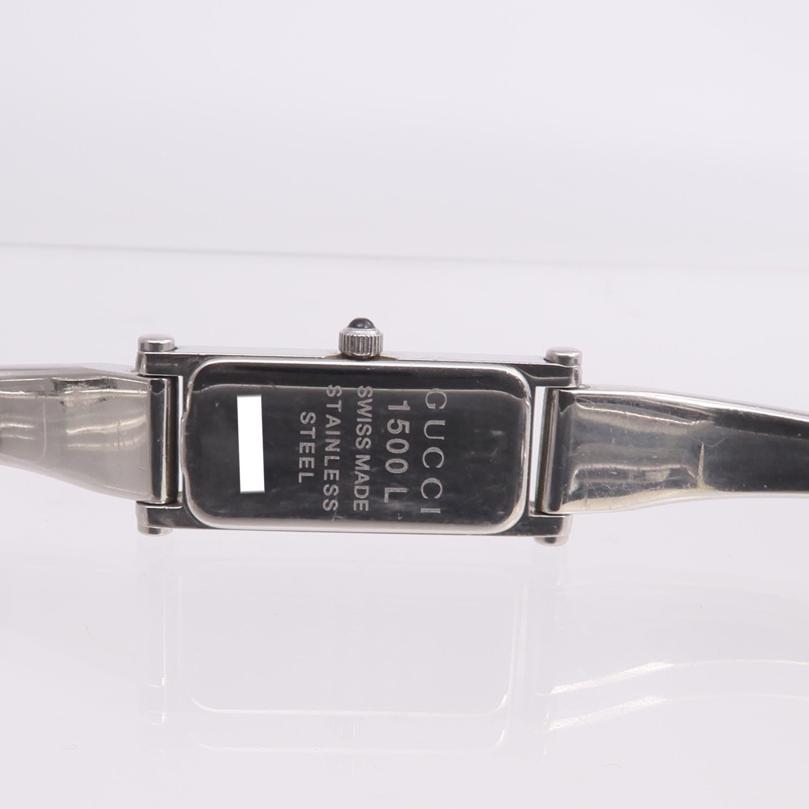 GUCCI Bangle Watch 1500L