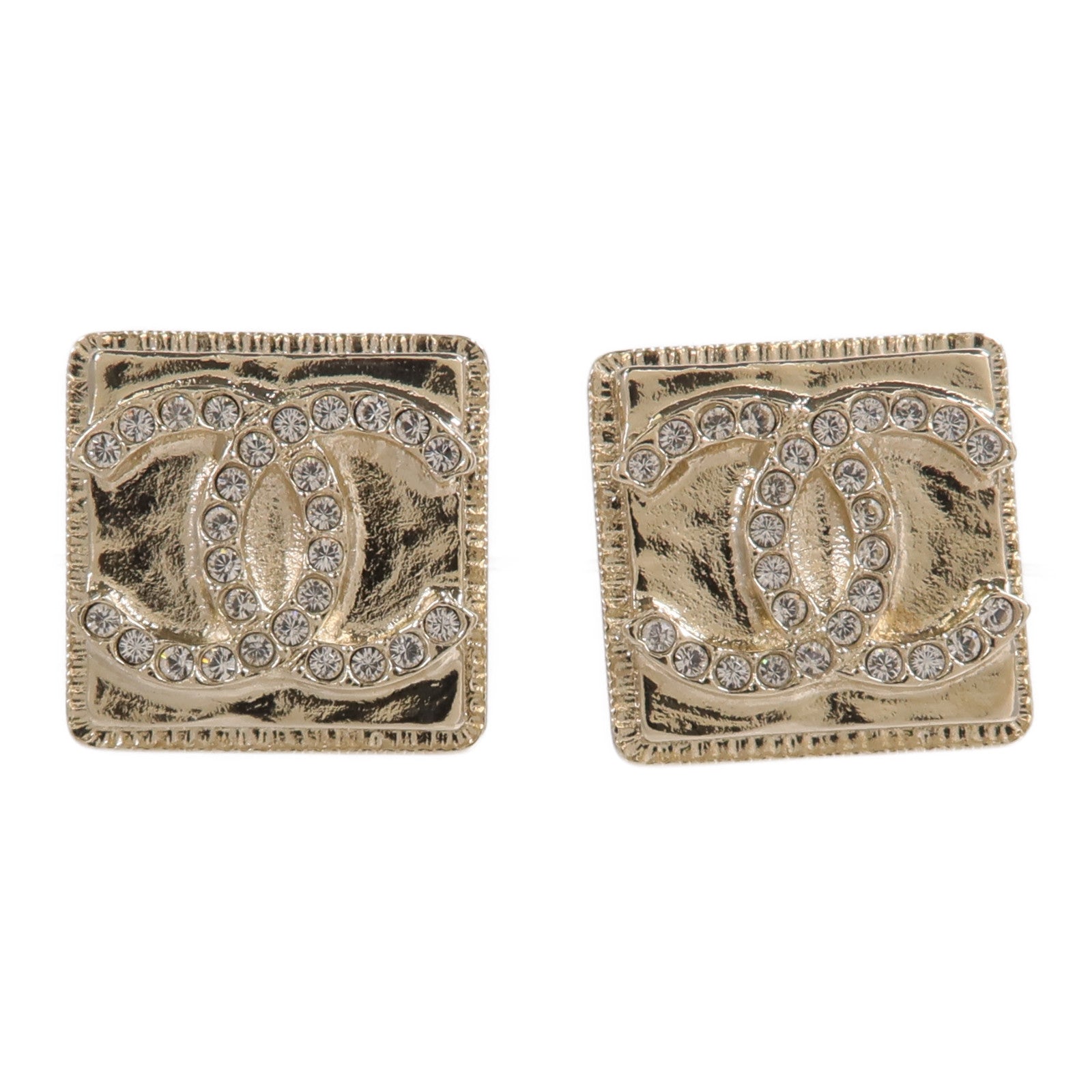 CHANEL 金屬Earrings耳環