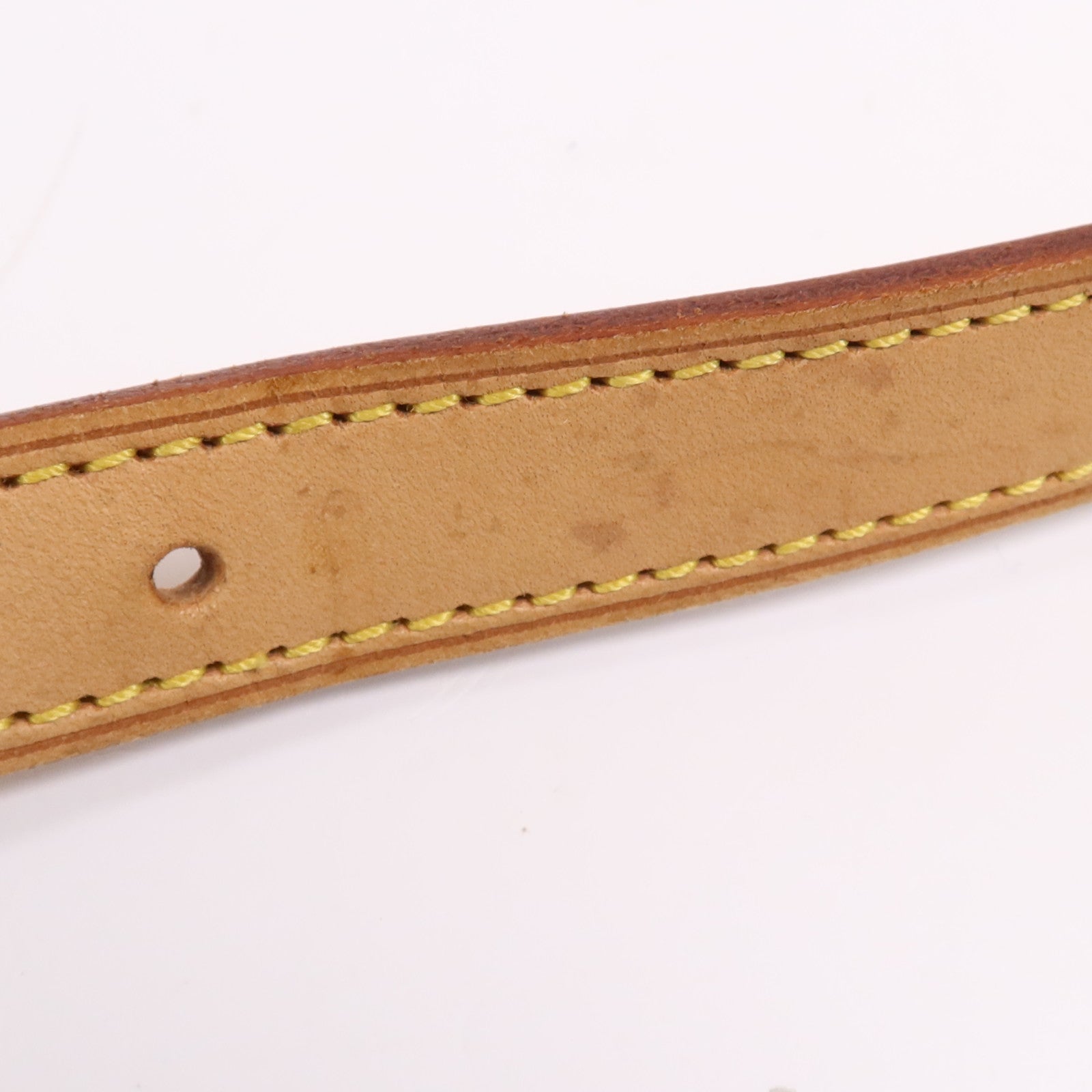 LOUIS VUITTON Monogram Saumur 30金扣肩背袋