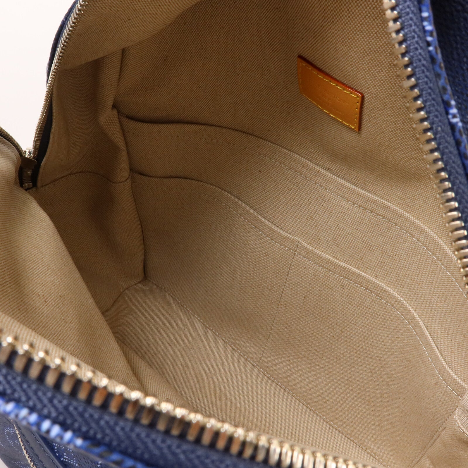 LOUIS VUITTON Monogram Heritage Discovery Backpack PM背包