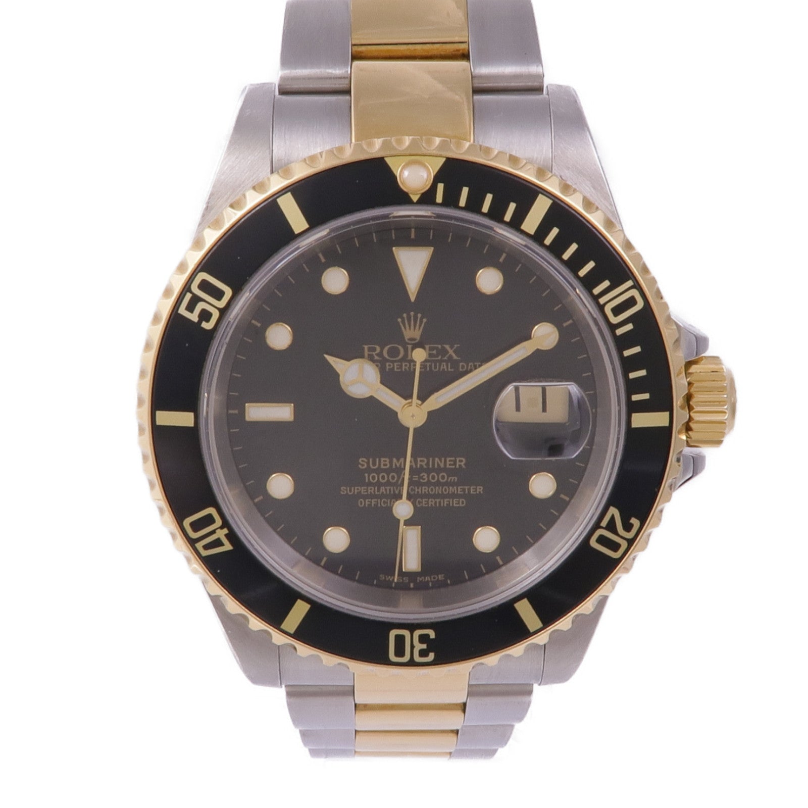 ROLEX Submariner Date 40mm 16613LN