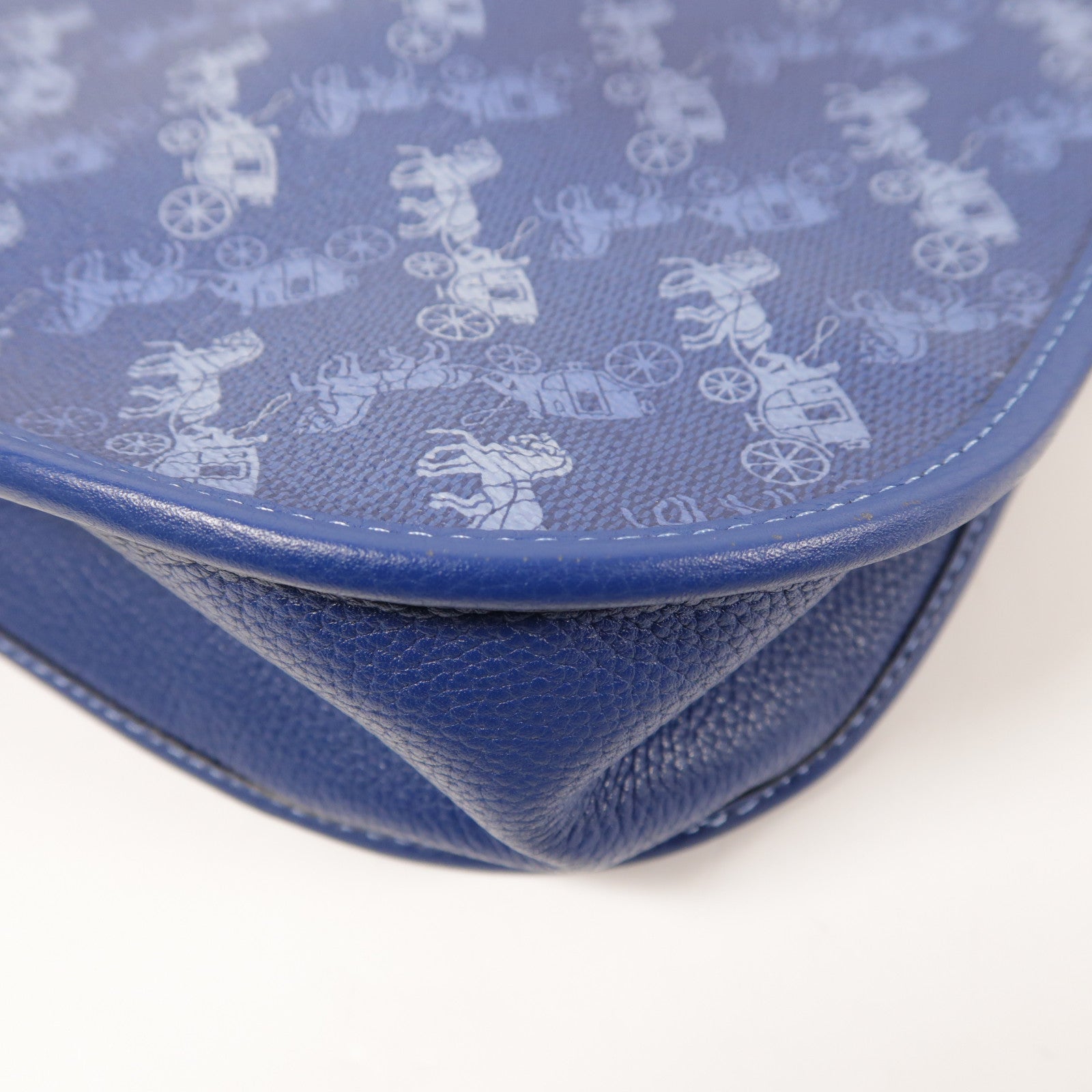 COACH 塗層帆布Shoulder Bag肩背袋