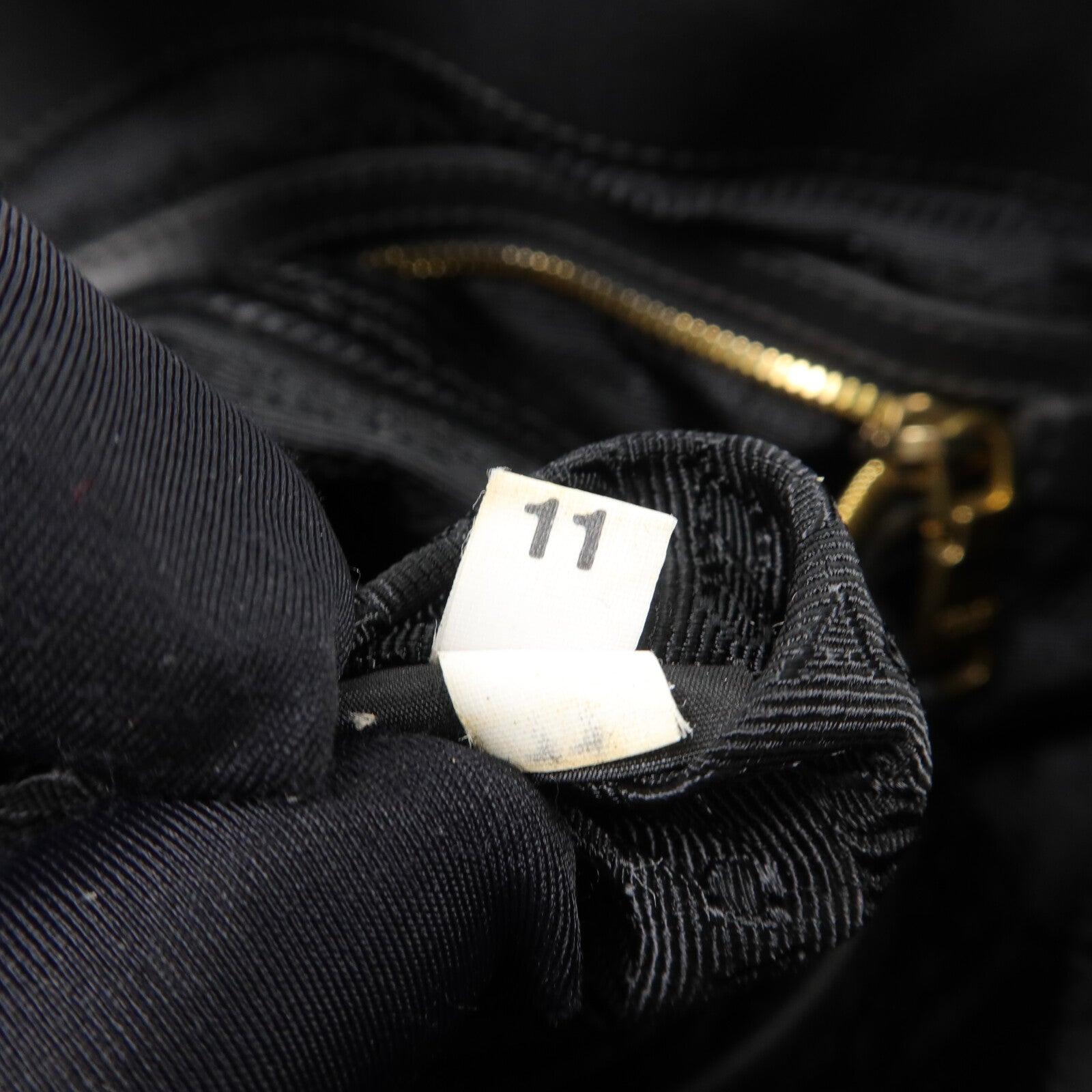 PRADA 牛皮皮革Sacca Shoulder Bag手挽肩背兩用袋