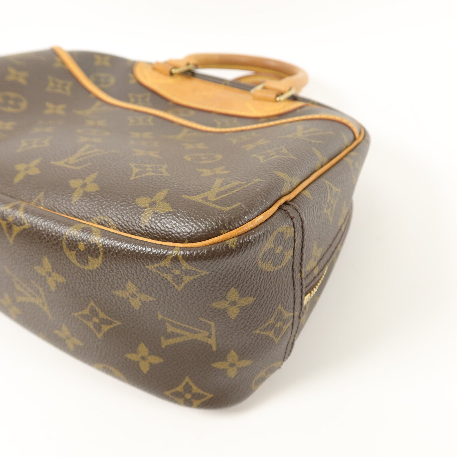 LOUIS VUITTON Monogram Trouville手挽袋