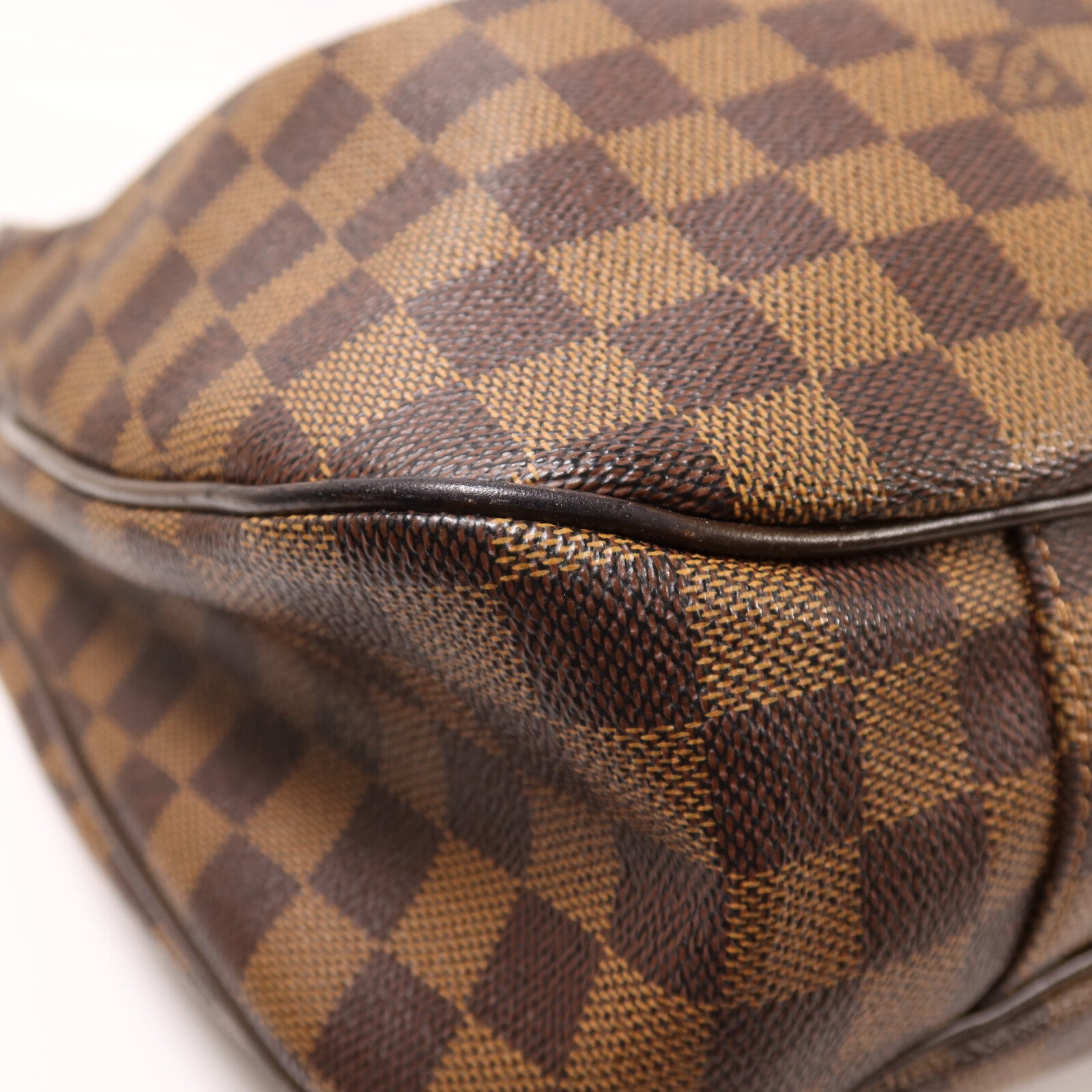 LOUIS VUITTON 【激減優惠】Damier Evora MM金扣手挽肩背兩用袋