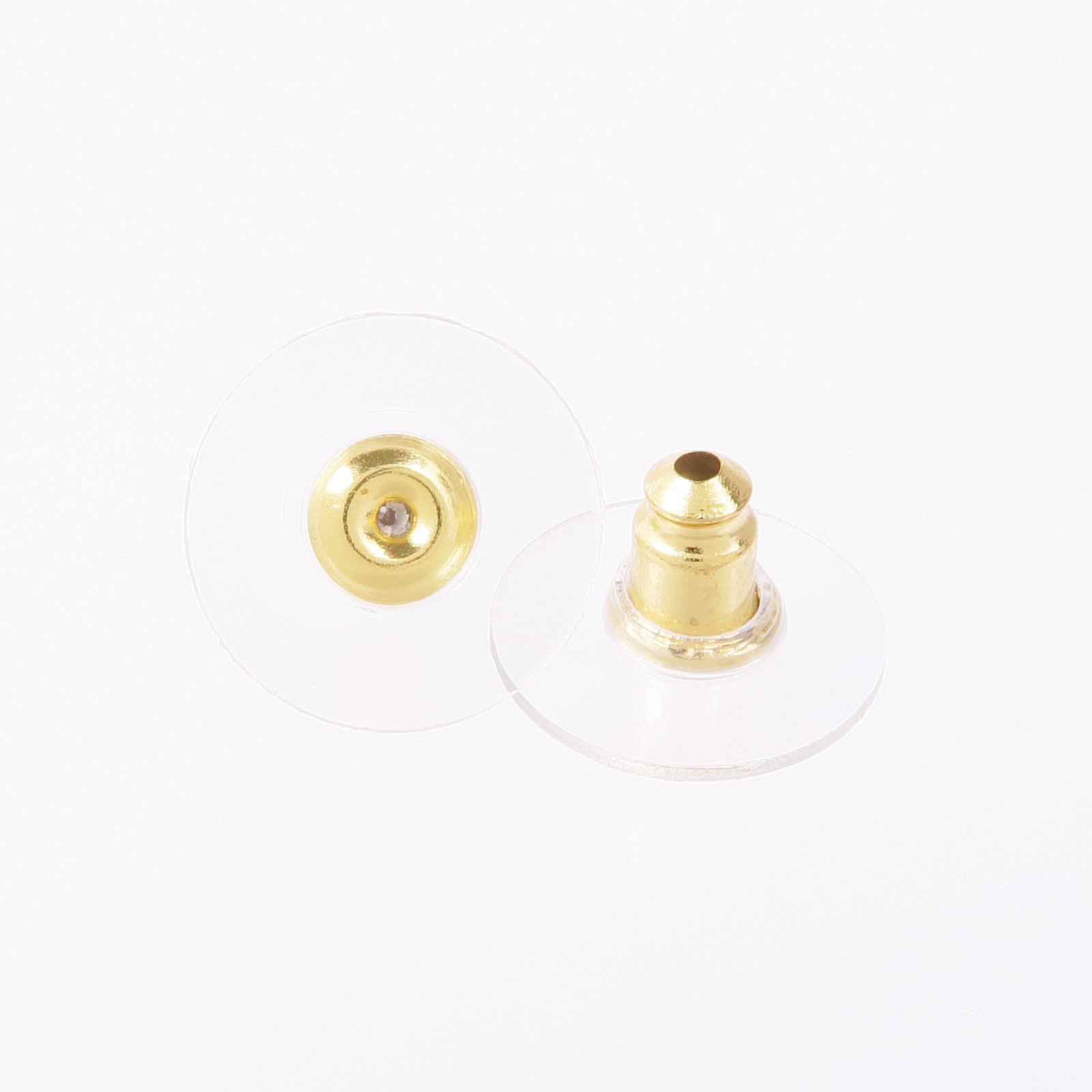 CHANEL PVC/金屬Earrings耳環