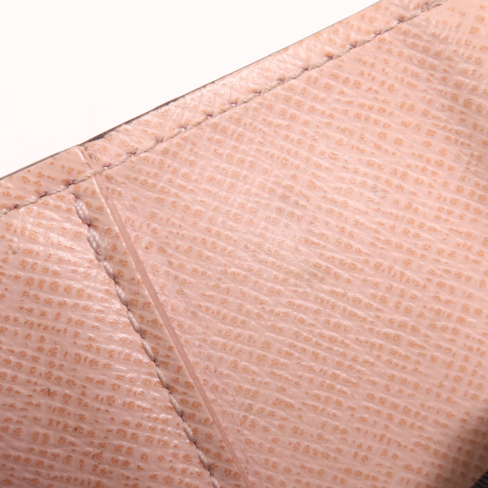 LOUIS VUITTON Monogram Fold Wallet金扣錢包