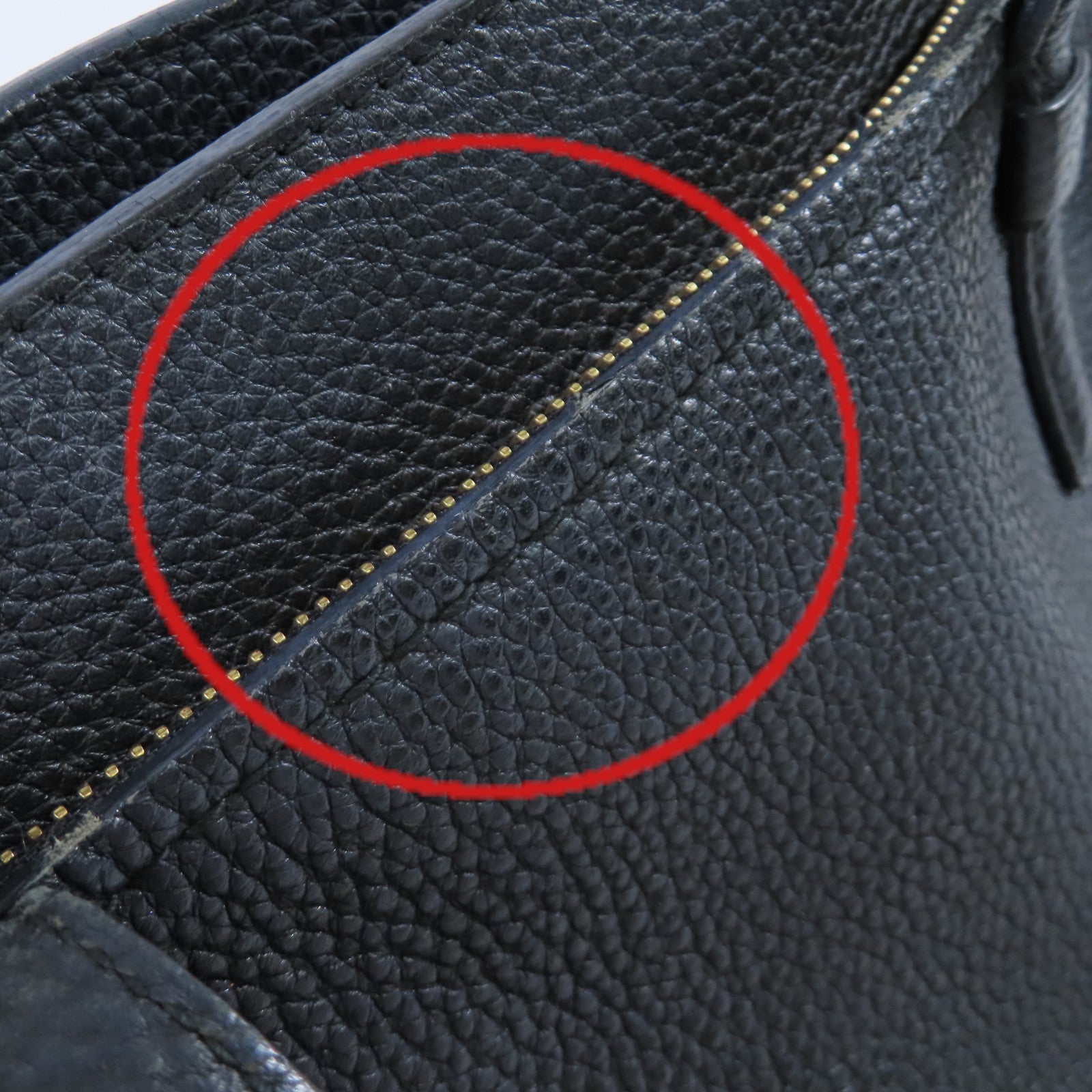 Salvatore Ferragamo 牛皮皮革Shoulder Bag金扣肩背袋黑色