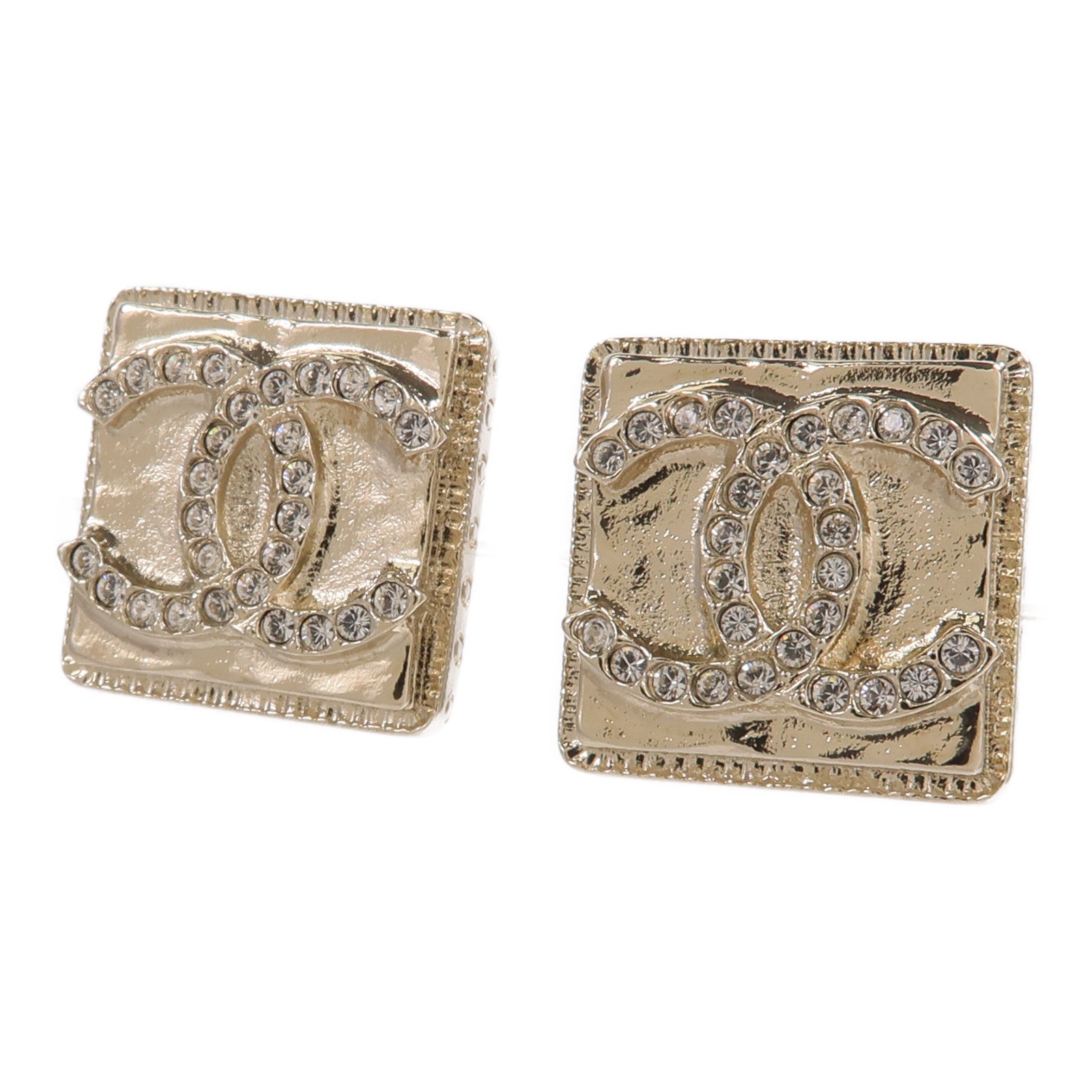 CHANEL 金屬Earrings耳環
