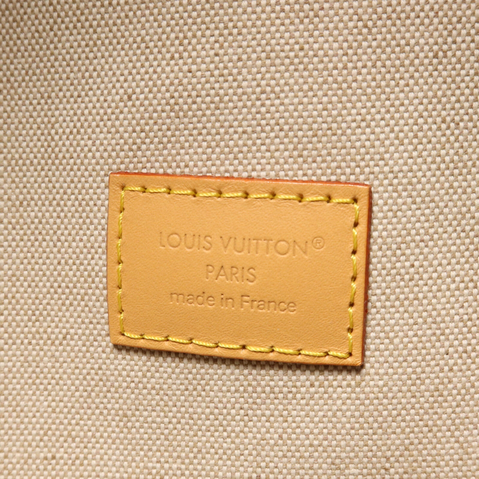 LOUIS VUITTON Monogram Heritage Discovery Backpack PM背包