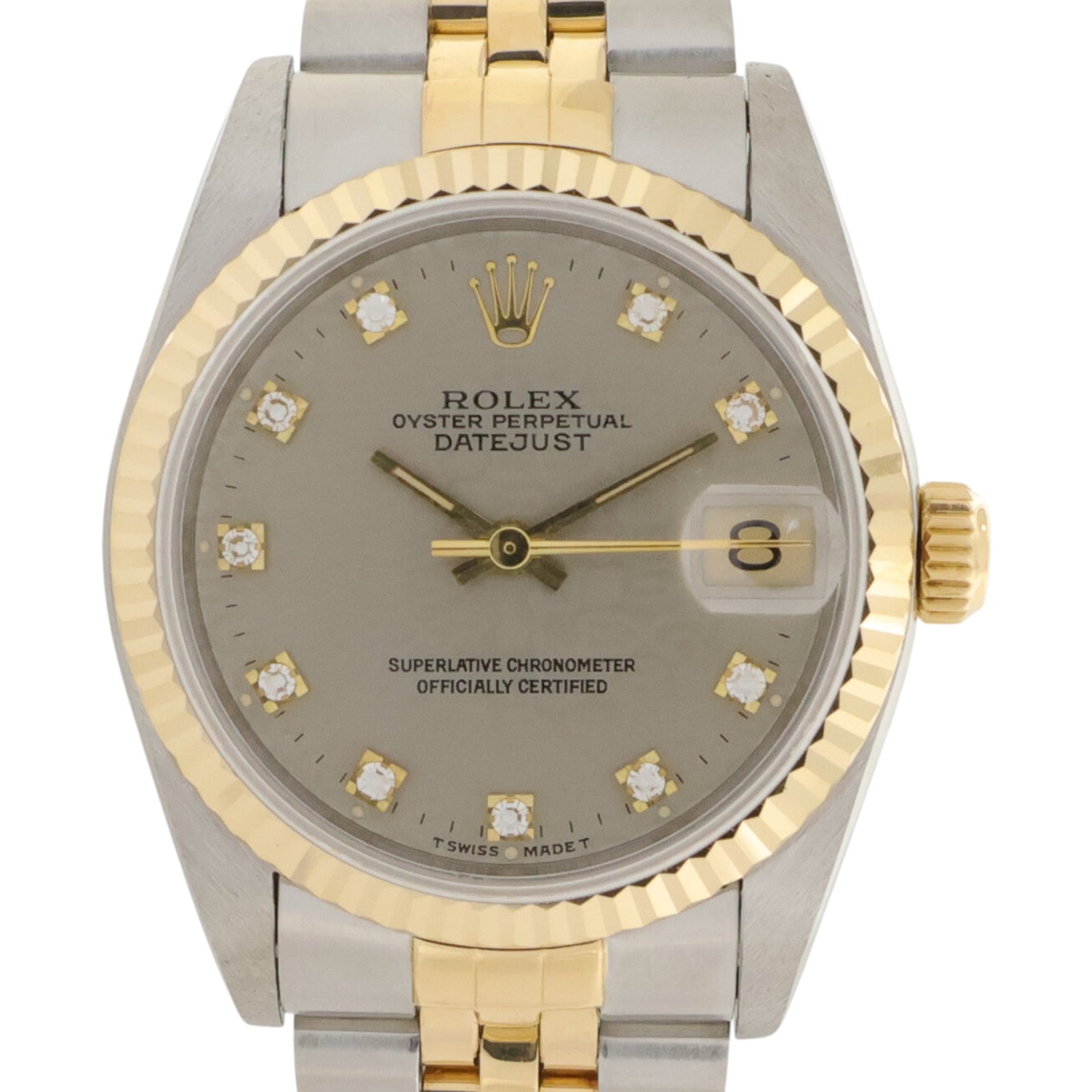 ROLEX Datejust 68273G