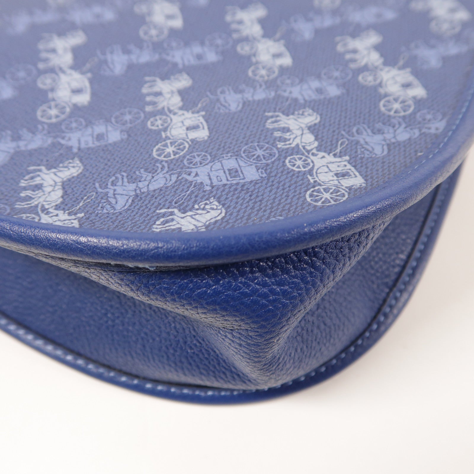 COACH 塗層帆布Shoulder Bag肩背袋