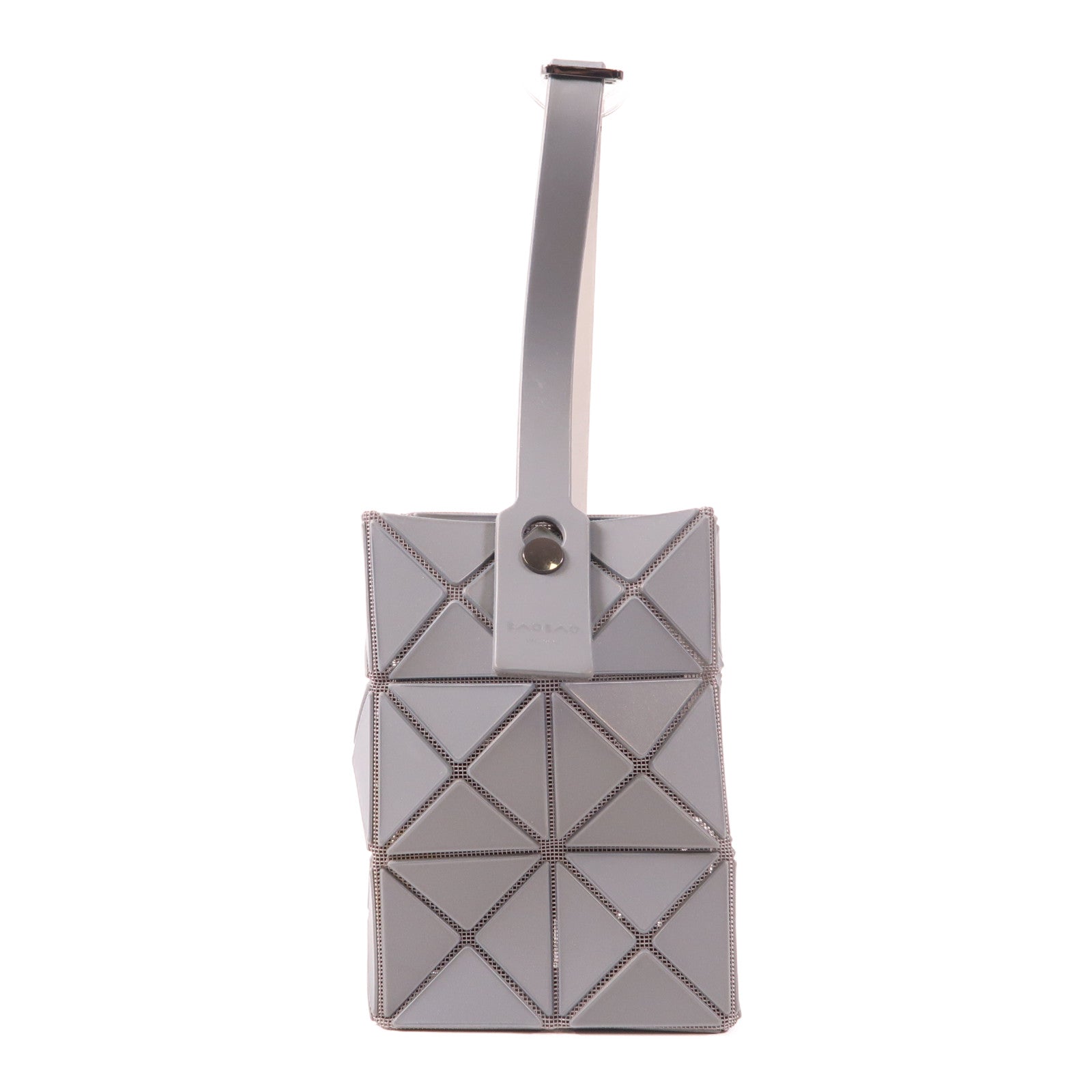 BAO BAO ISSEYMIYAKE PVC Hand Bag手挽袋