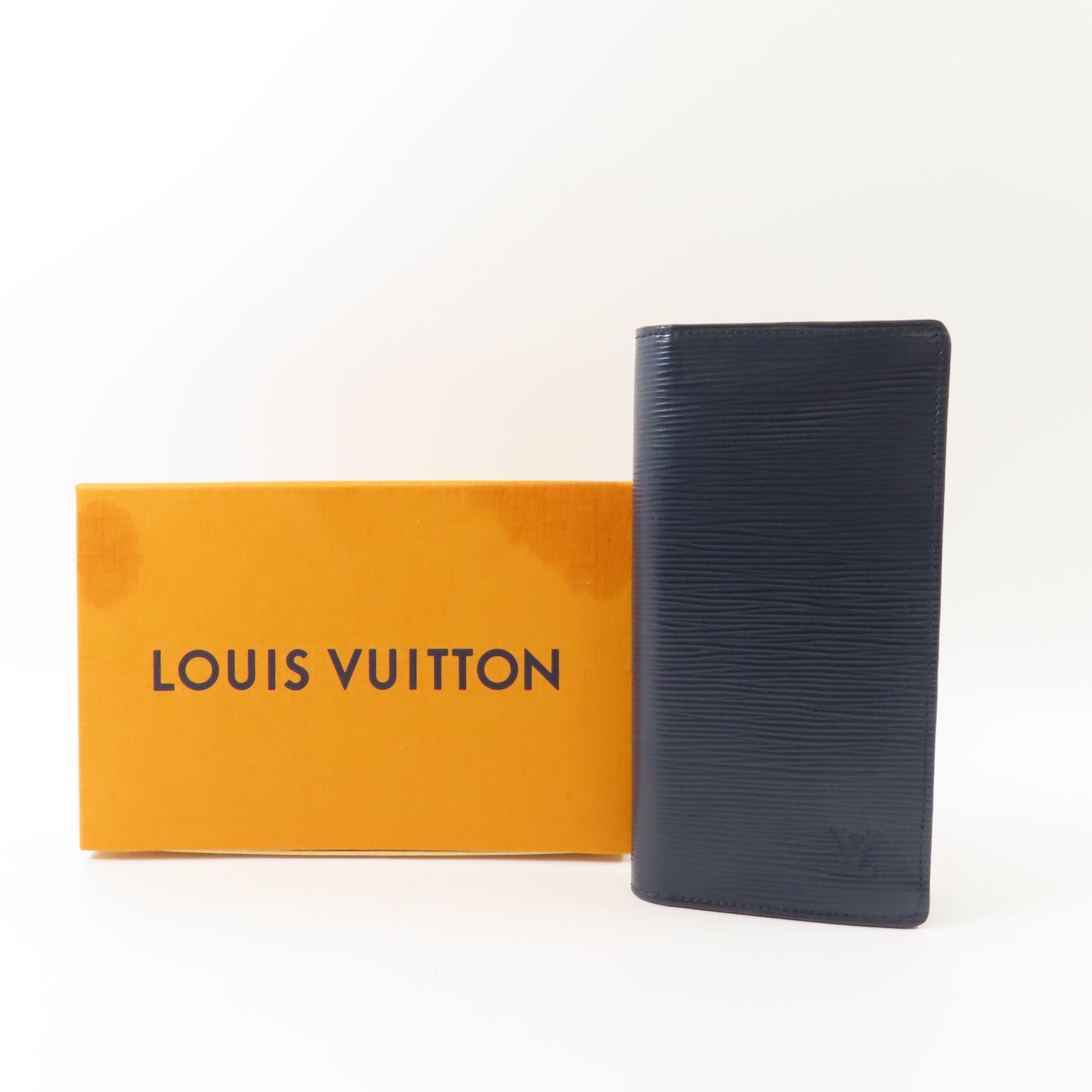 LOUIS VUITTON Epi Long Wallet長錢包