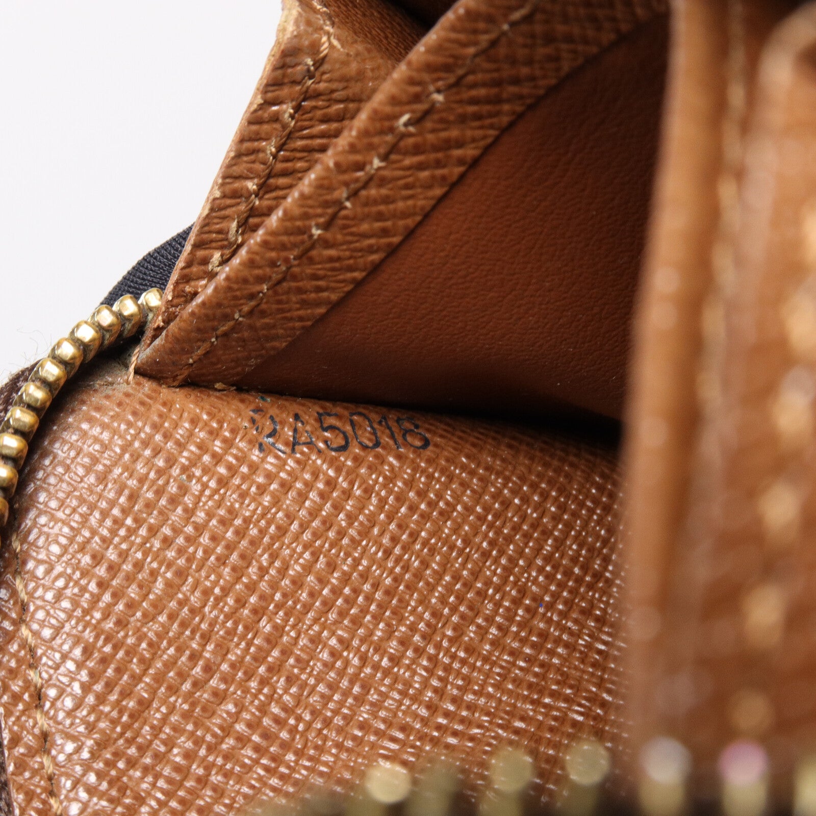 LOUIS VUITTON Monogram Zippy Coin Purse零錢包