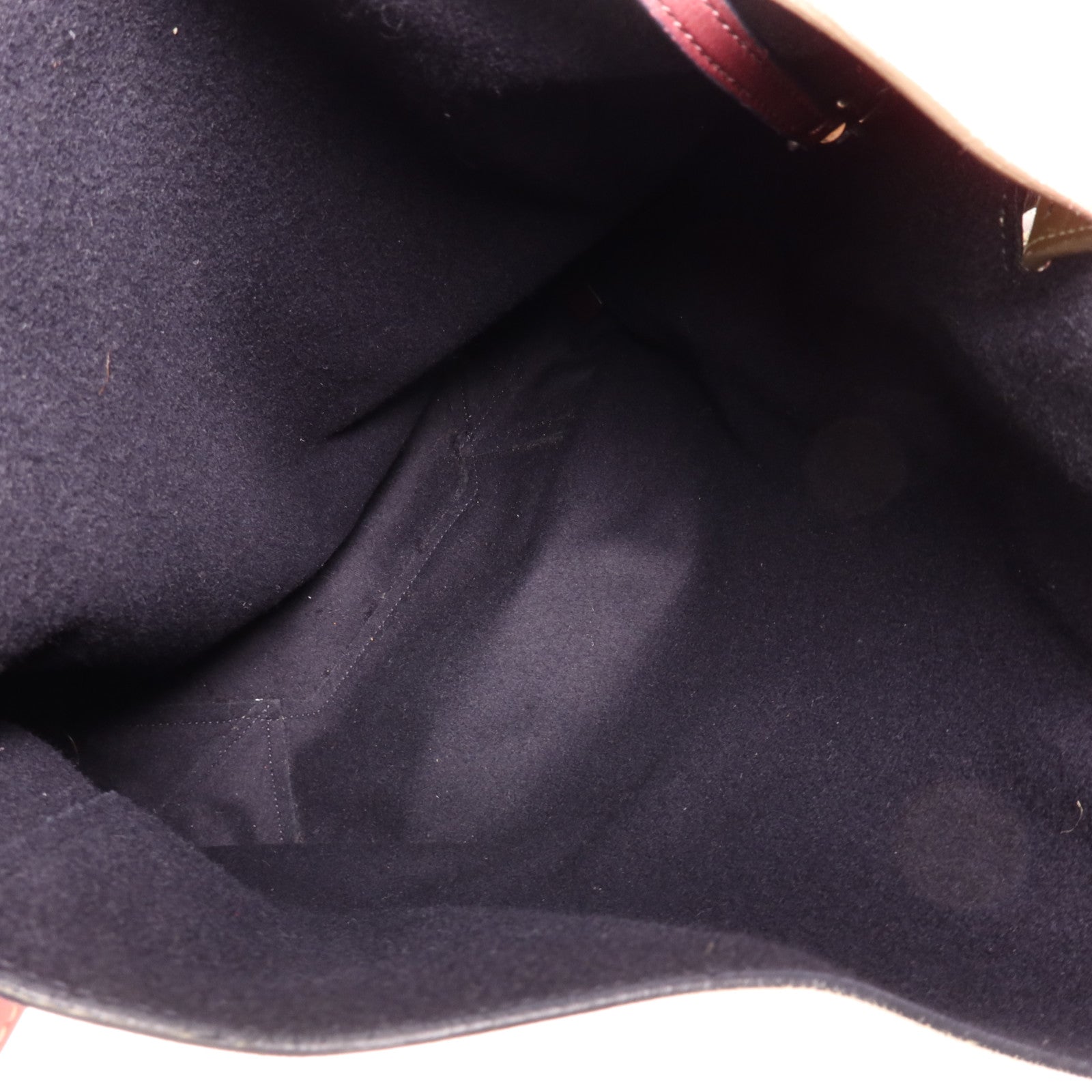 CELINE 牛皮皮革Tote Bag肩背袋