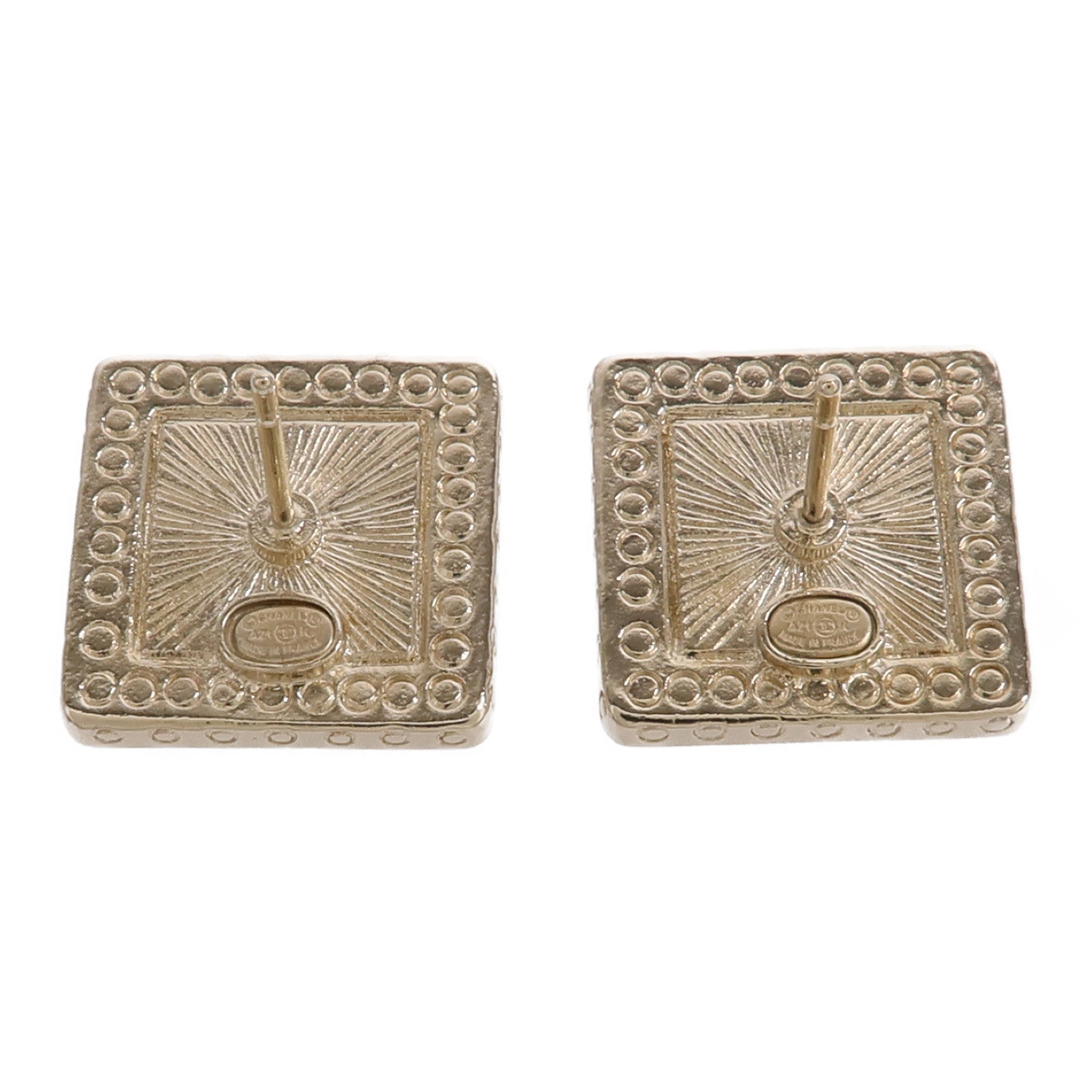 CHANEL 金屬Earrings耳環