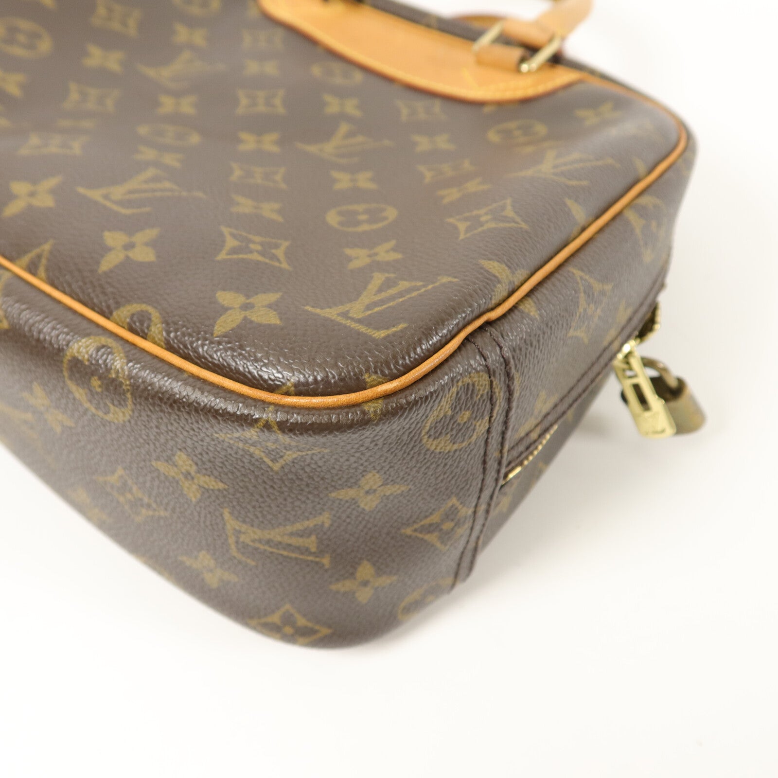LOUIS VUITTON Monogram Trouville手挽袋