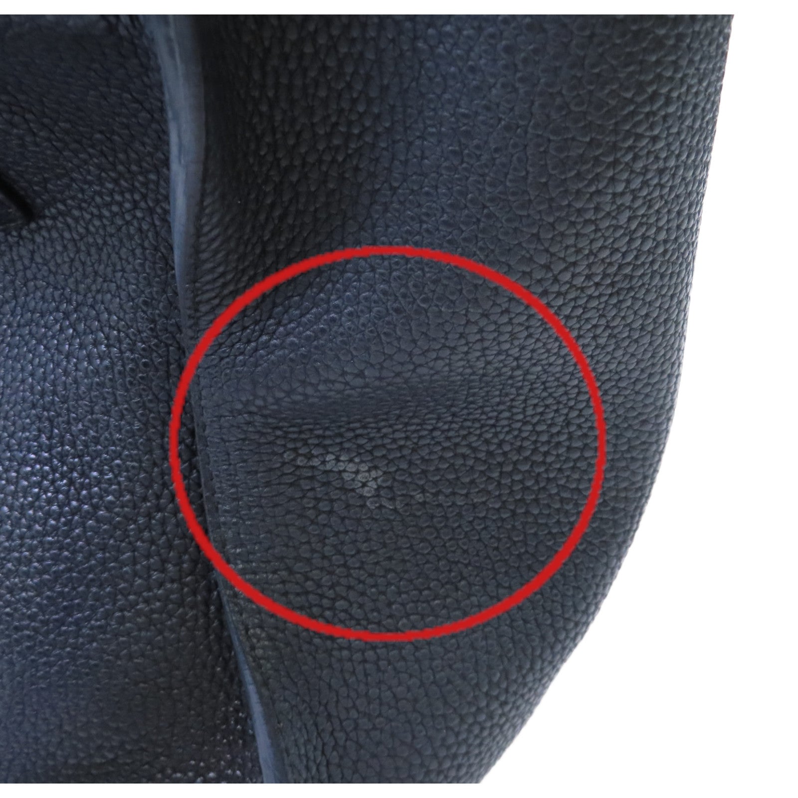 Salvatore Ferragamo 牛皮皮革Shoulder Bag金扣肩背袋黑色