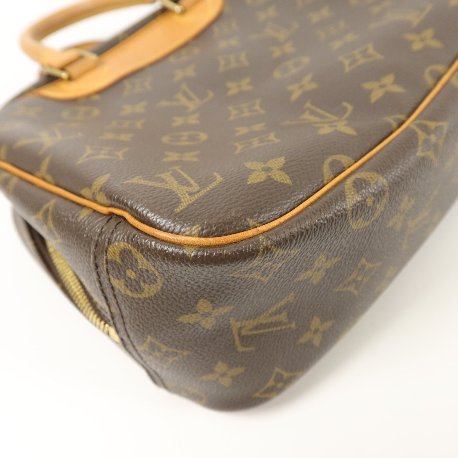 LOUIS VUITTON Monogram Trouville手挽袋