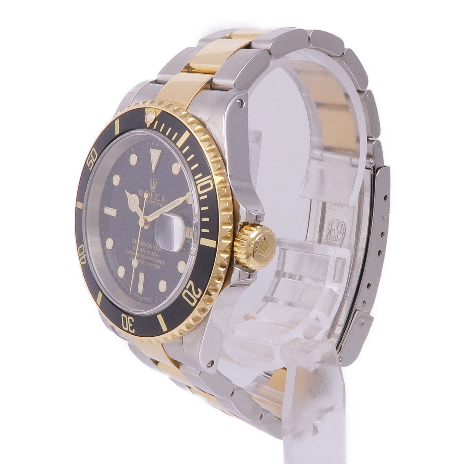 ROLEX Submariner Date 40mm 16613LN