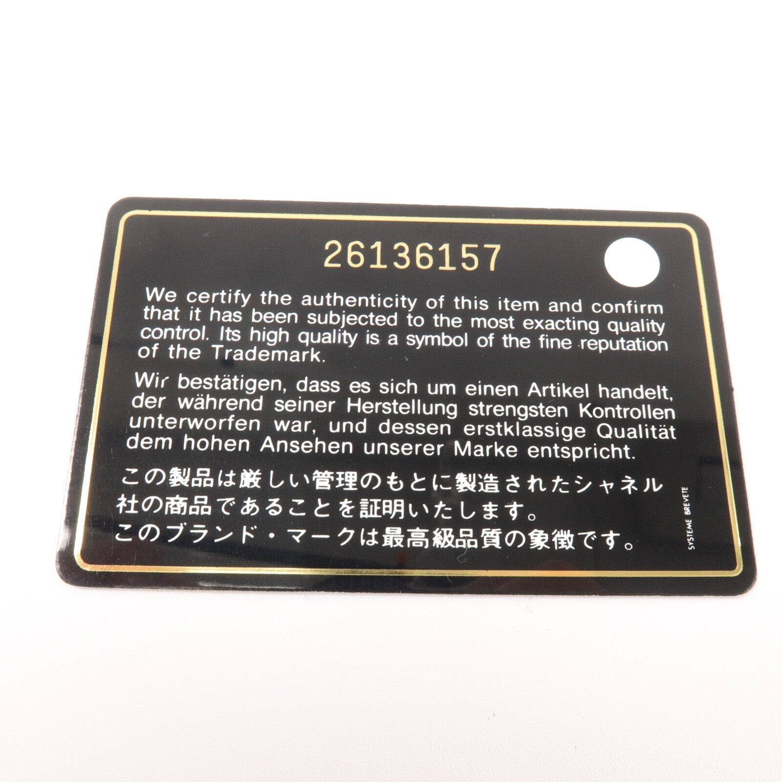 CHANEL 牛皮皮革Coco Handle鏈帶手挽肩背兩用袋