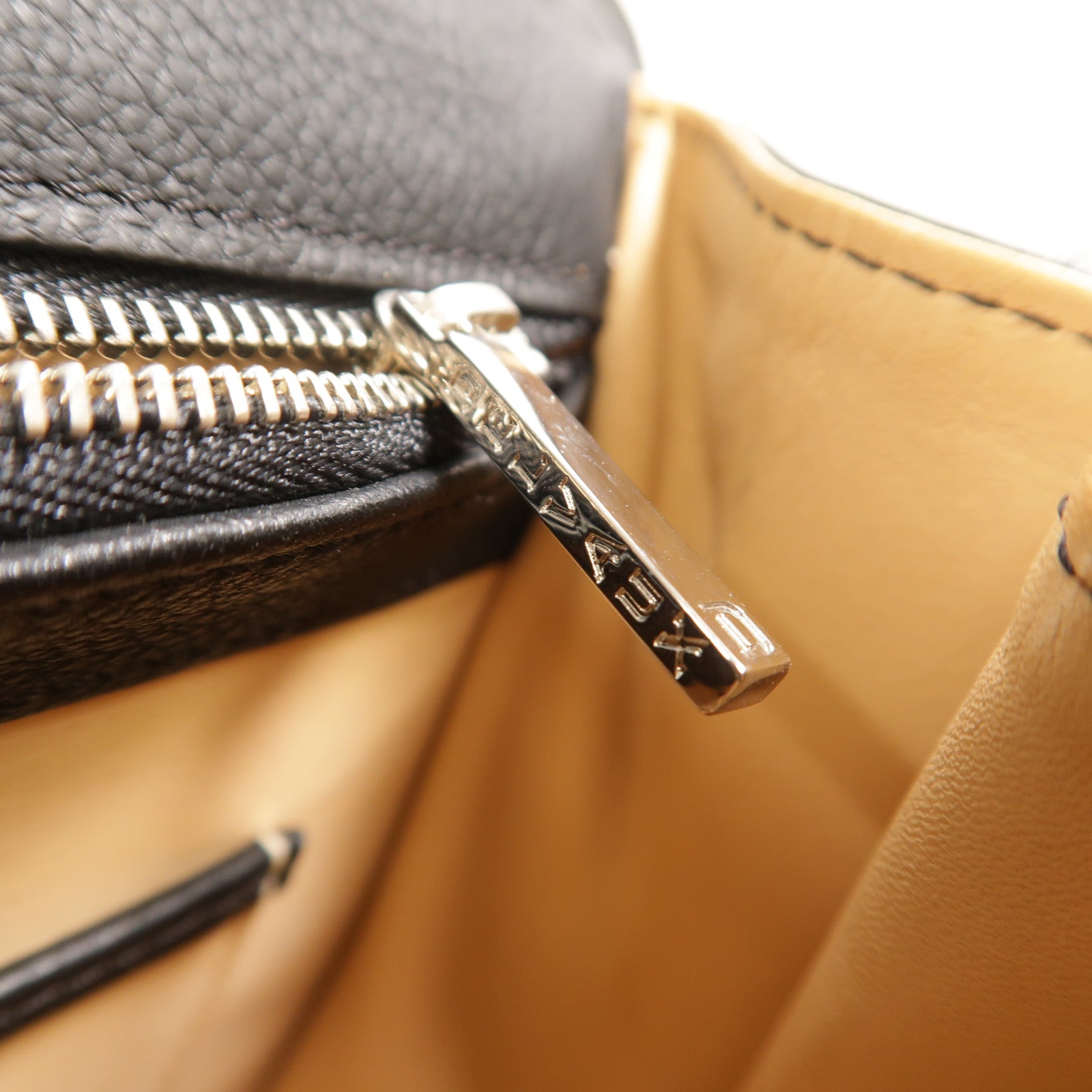Delvaux 牛皮皮革Brillant MM手挽肩背兩用袋