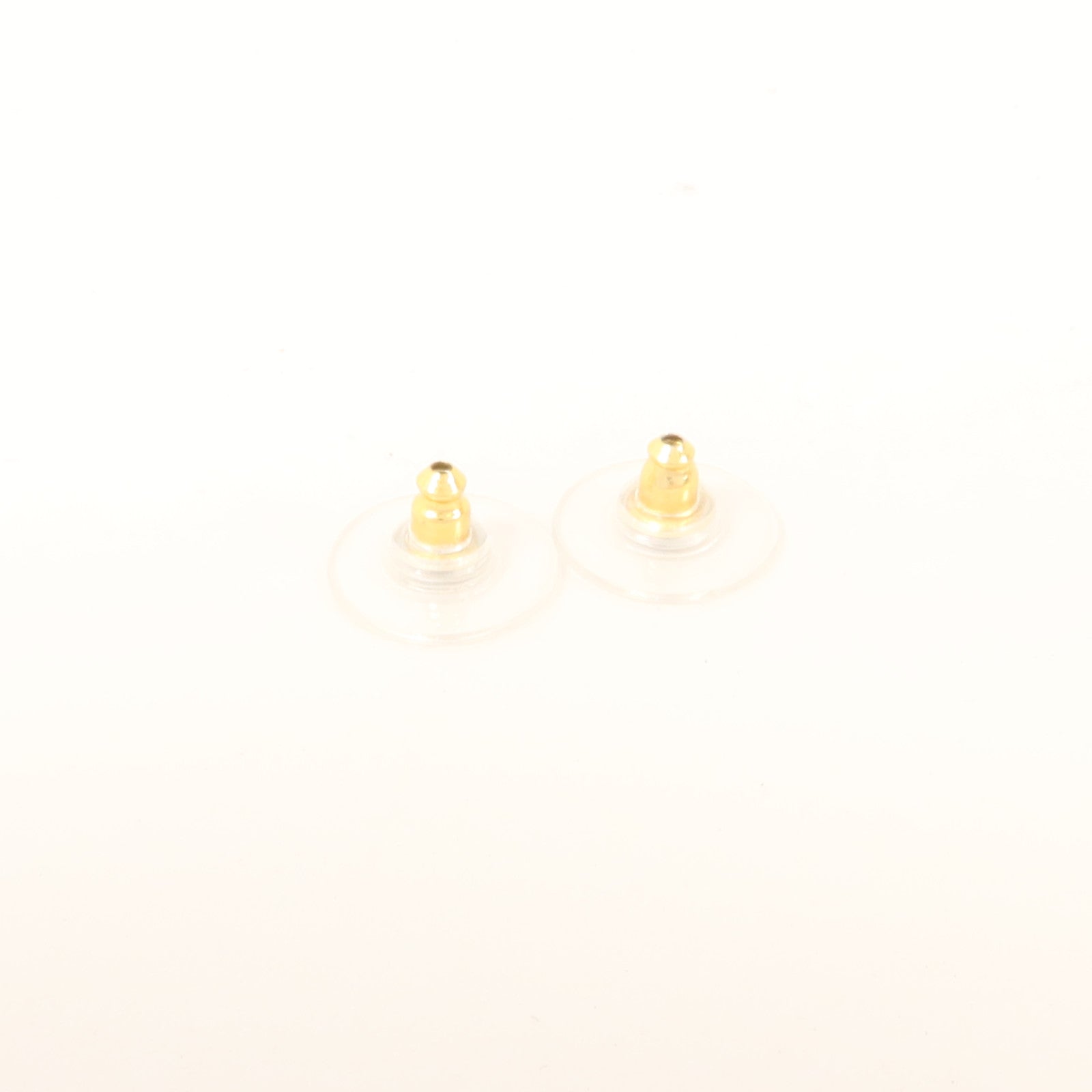 CHANEL 【激減優惠】金屬Pierced Earring耳環