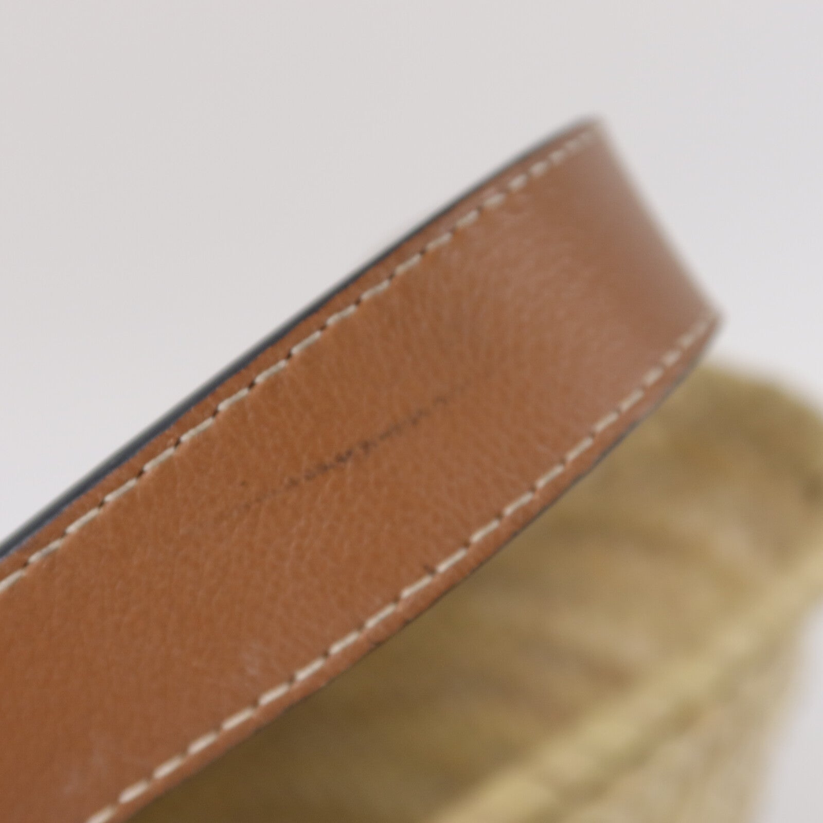 LOEWE Raffia Basket Bag手挽袋