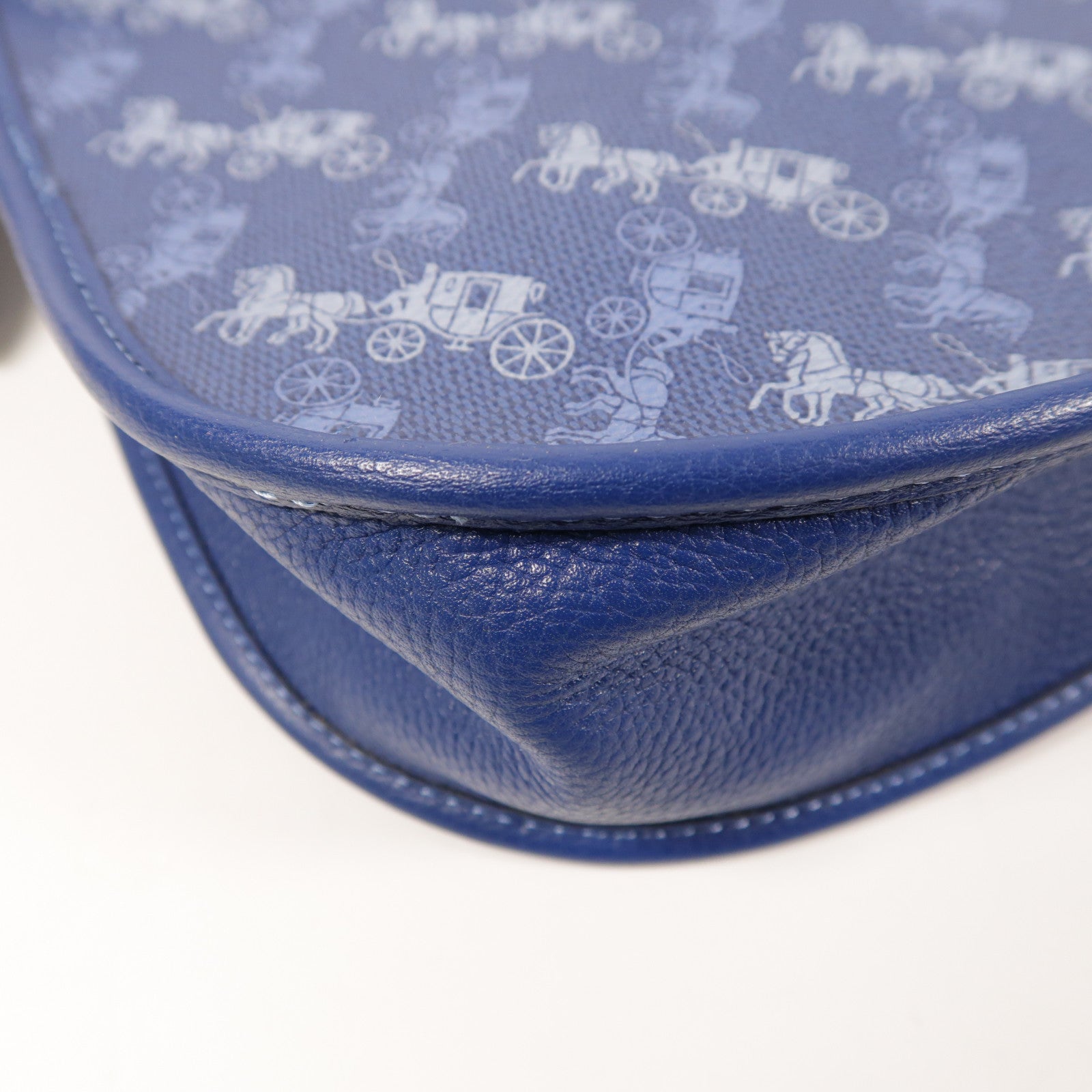 COACH 塗層帆布Shoulder Bag肩背袋