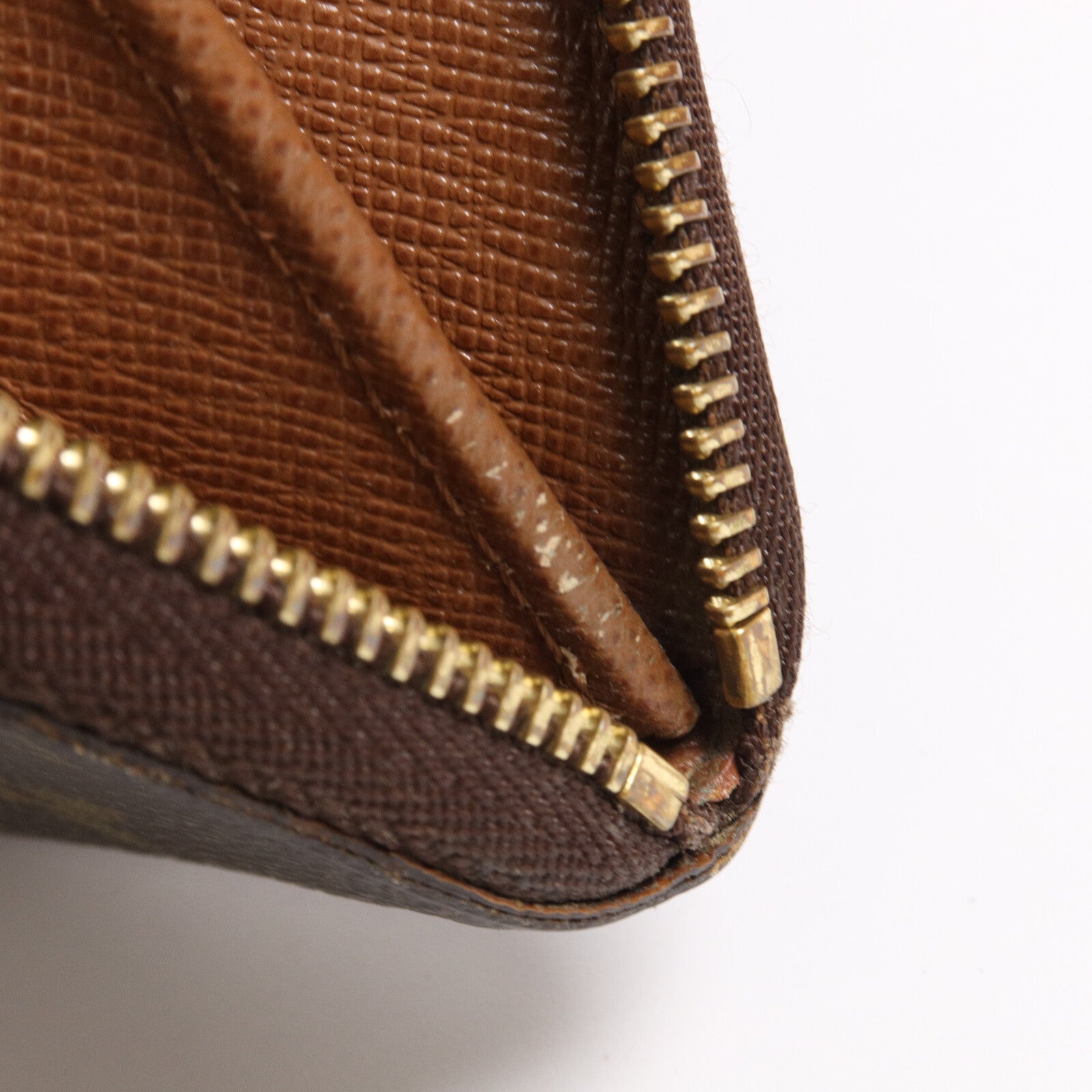 LOUIS VUITTON Monogram Zippy Coin Purse零錢包