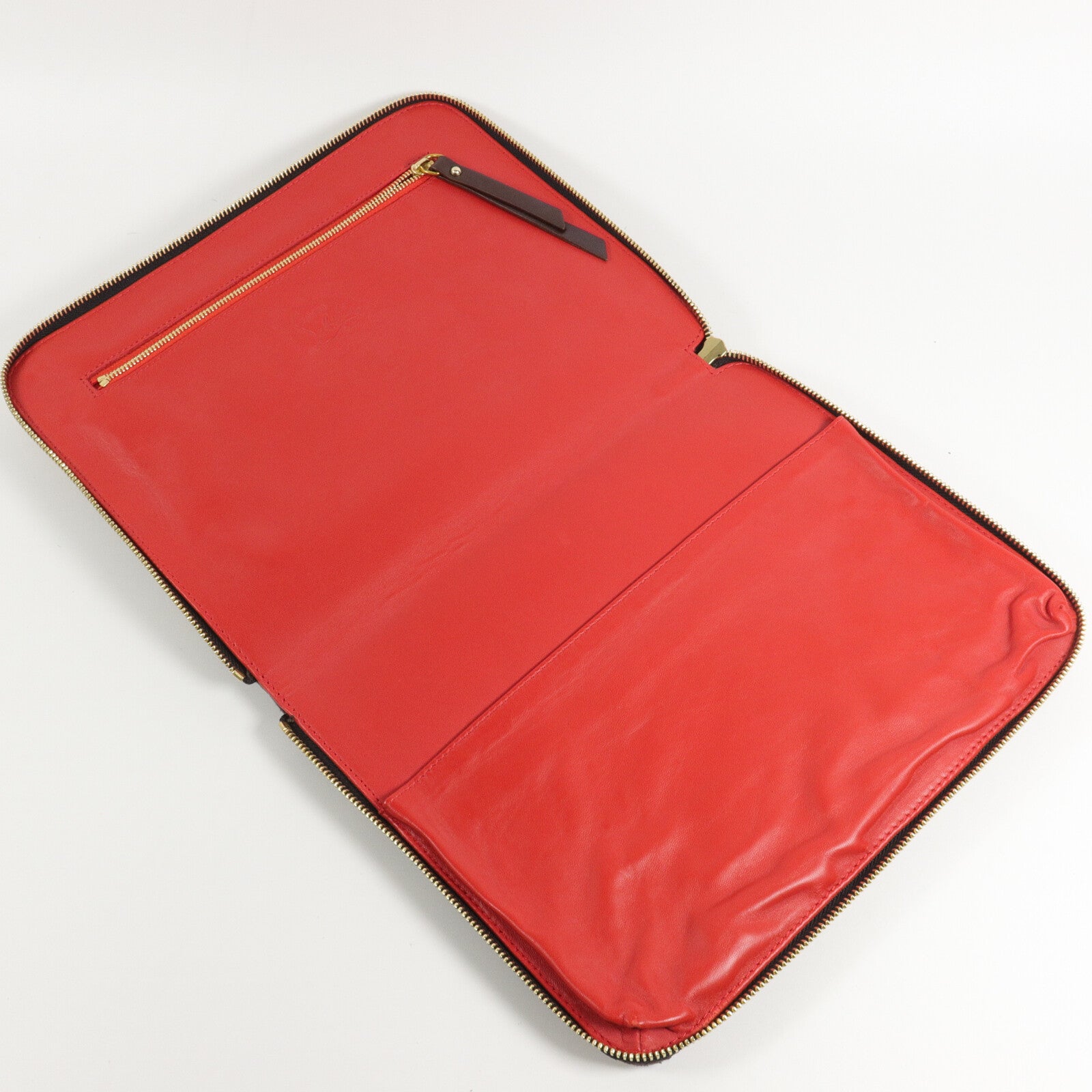 SELECTION 馬毛Christian Louboutin Cris Case iPad Pouch手拿包