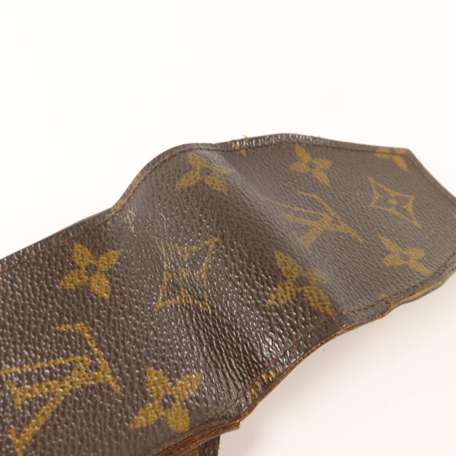 LOUIS VUITTON Monogram Etui Cigarette Case煙盒套