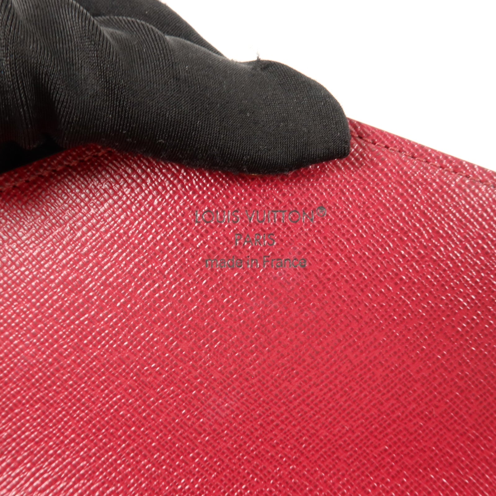 LOUIS VUITTON Monogram Portefeuille Sara金扣長錢包