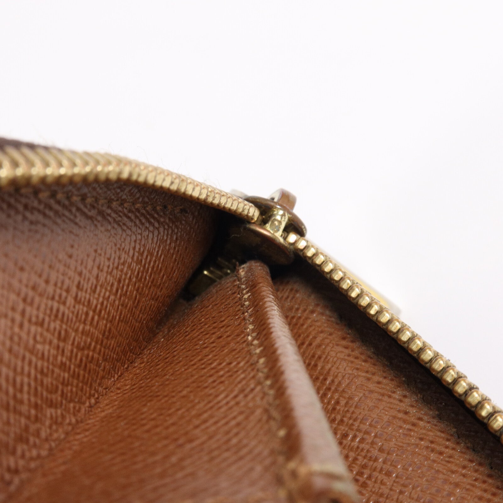 LOUIS VUITTON Monogram Zippy Coin Purse零錢包