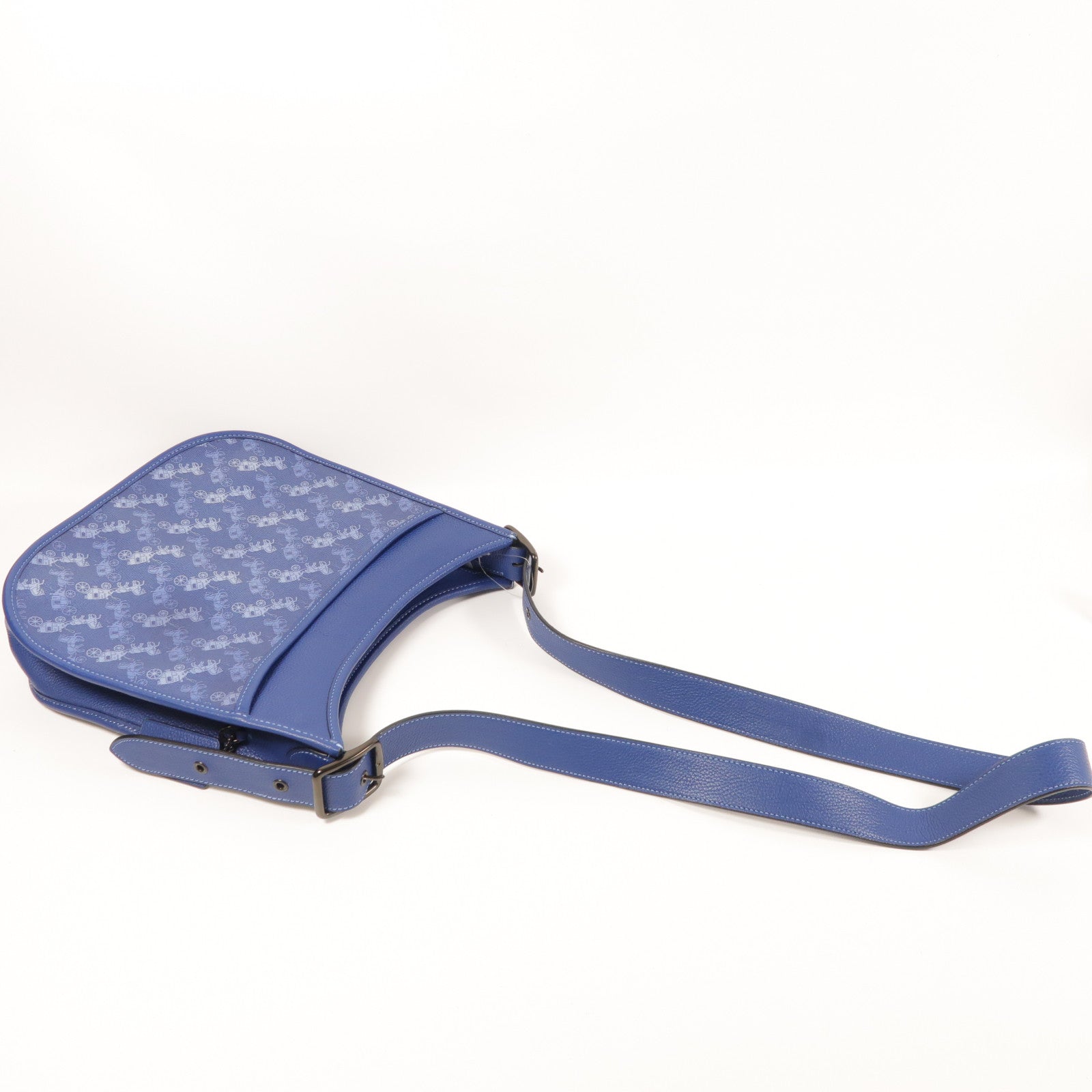 COACH 塗層帆布Shoulder Bag肩背袋