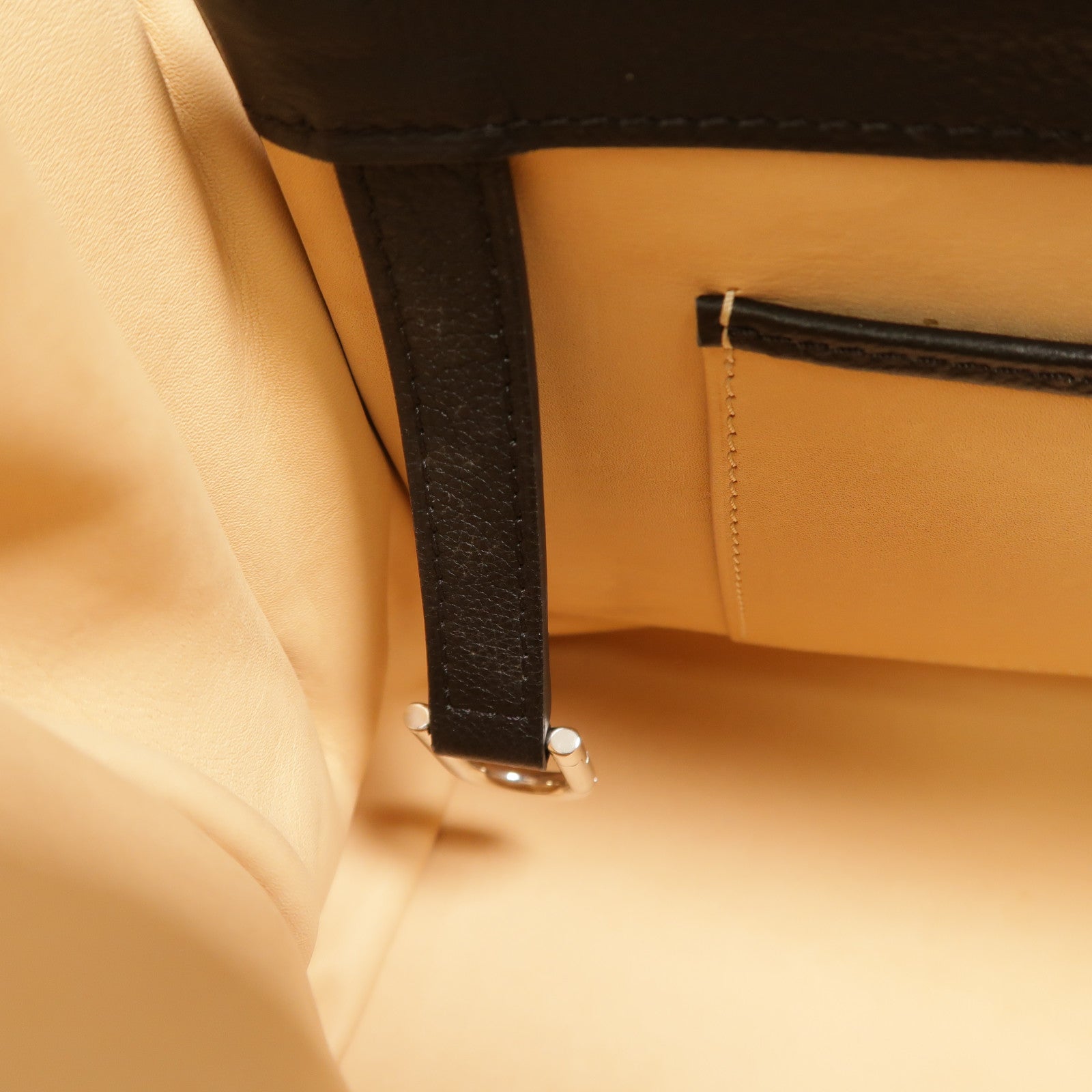 Delvaux 牛皮皮革Brillant MM手挽肩背兩用袋