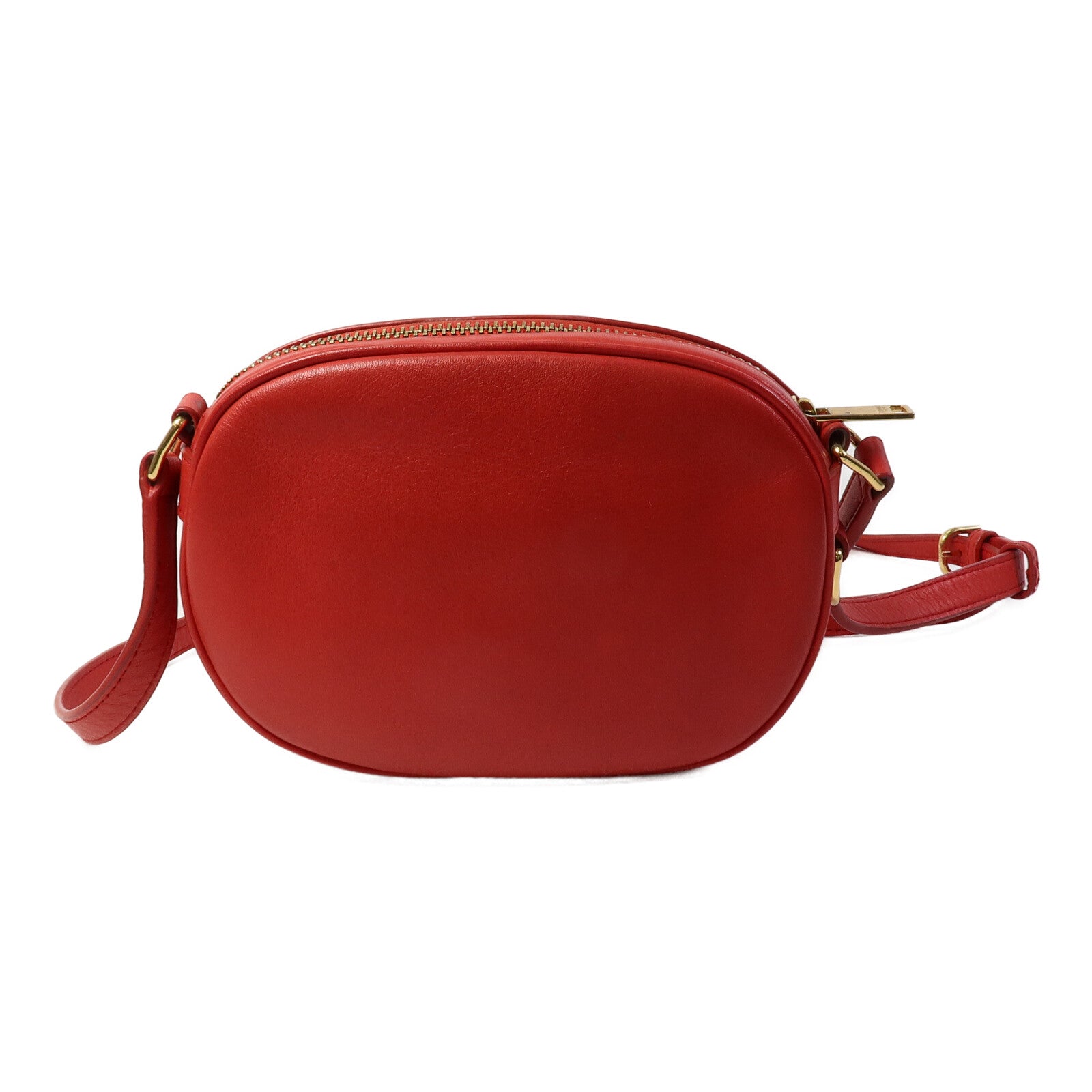 CELINE 牛皮皮革C Charm Shoulder Bag肩背袋