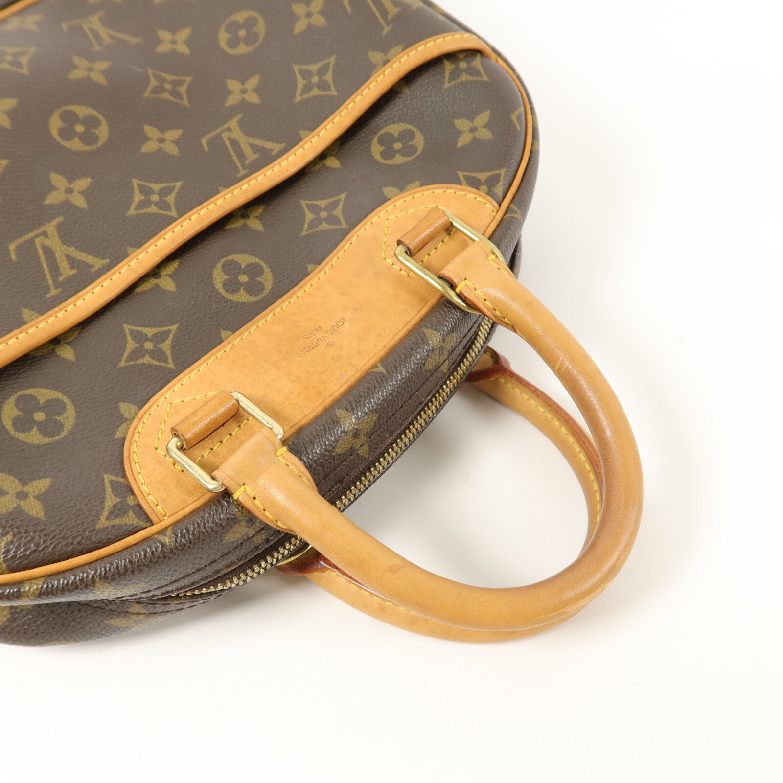 LOUIS VUITTON Monogram Trouville手挽袋