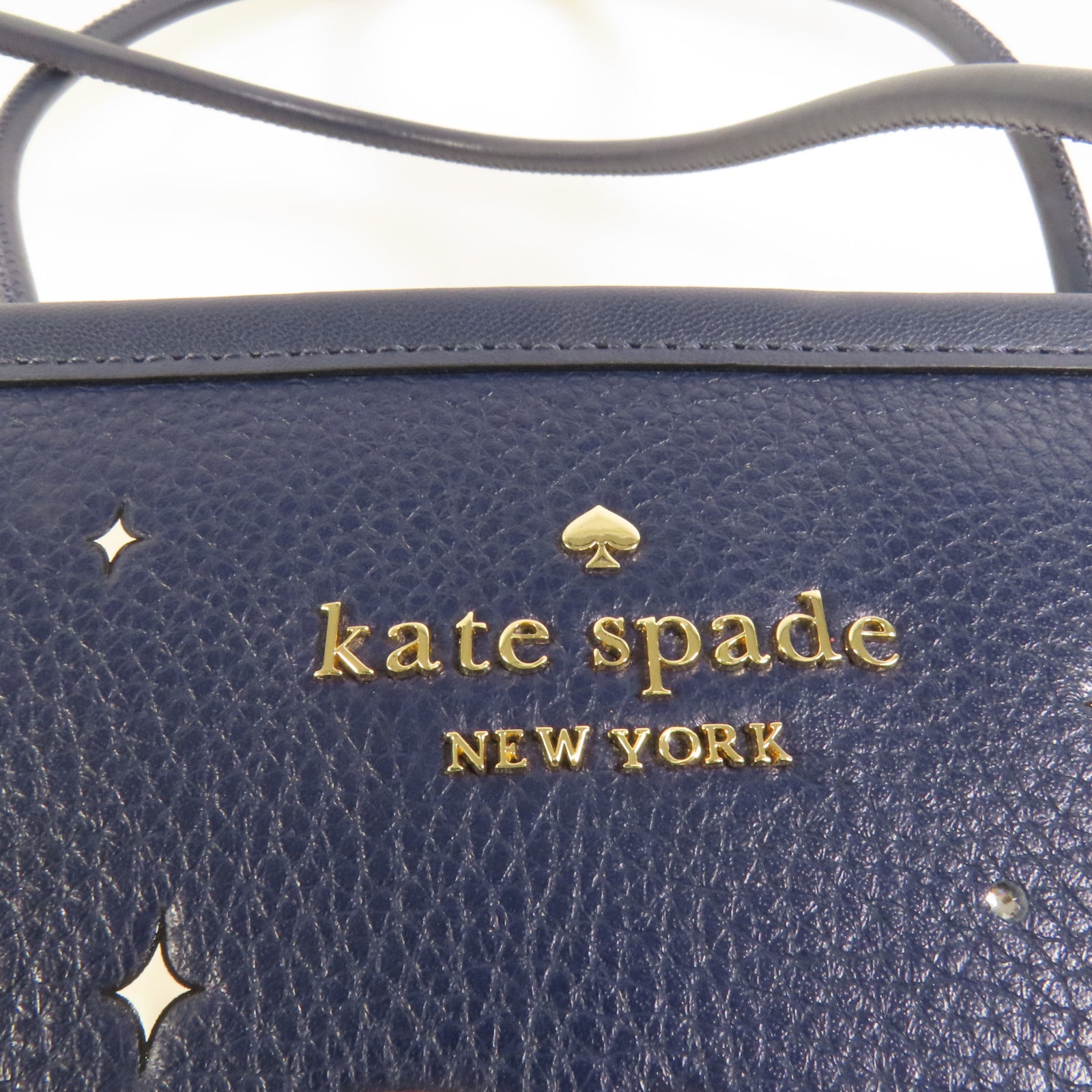 Kate Spade 牛皮皮革Disney Tote Bag Large肩背袋