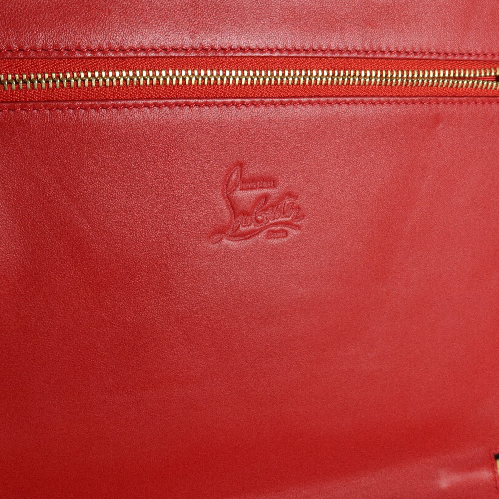 SELECTION 馬毛Christian Louboutin Cris Case iPad Pouch手拿包
