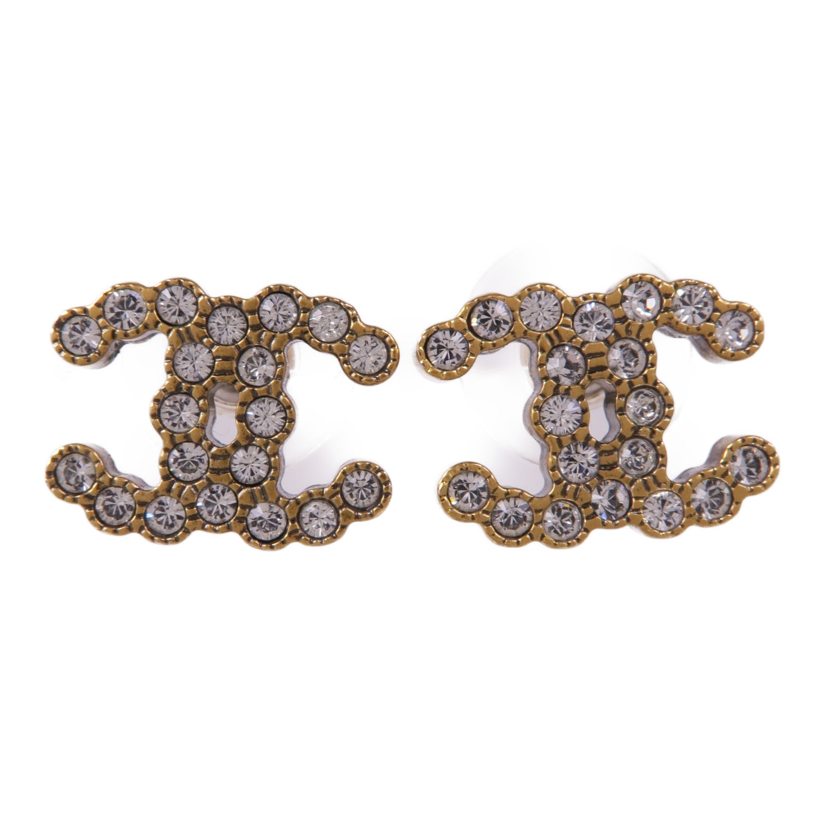 CHANEL 【激減優惠】金屬Earrings耳環