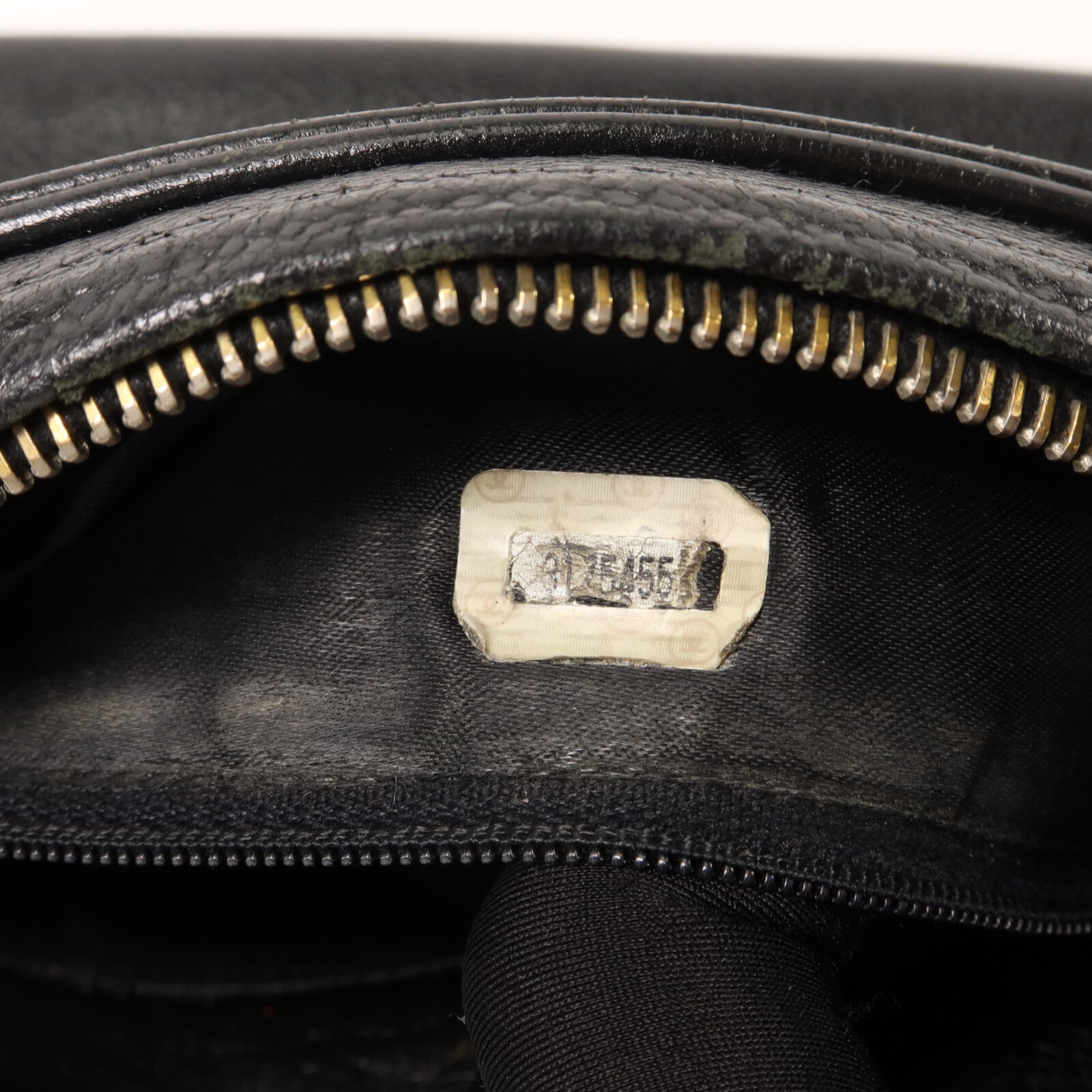 CHANEL 牛皮皮革Vintage Chain Shoulder鏈帶肩背袋